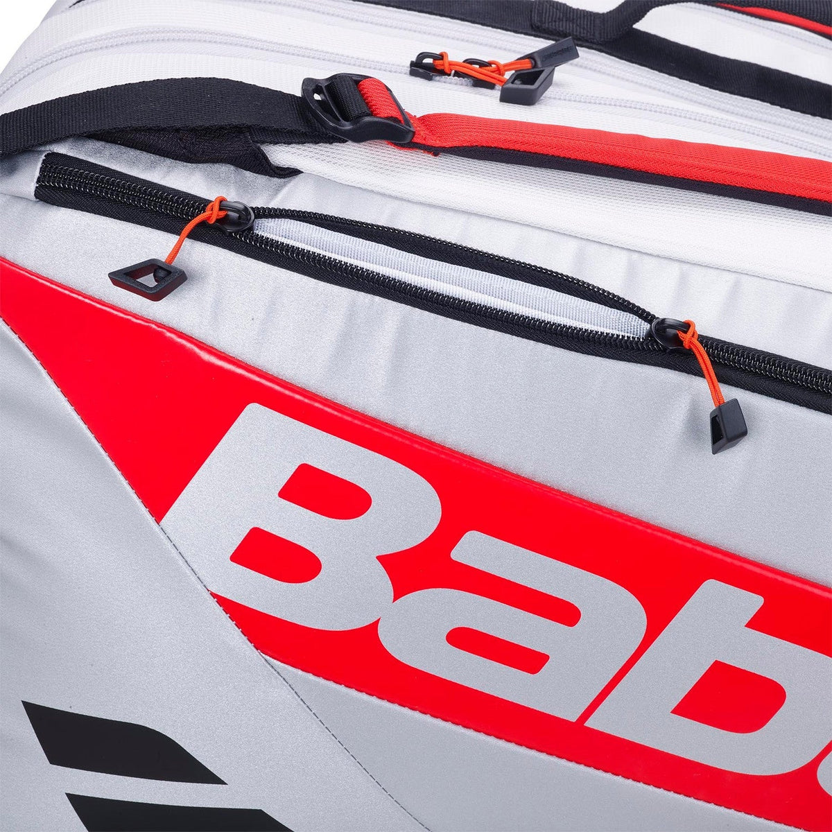 Babolat RH Pro Padel Juan Lebron White - Padel Bag - au.justpadel.com