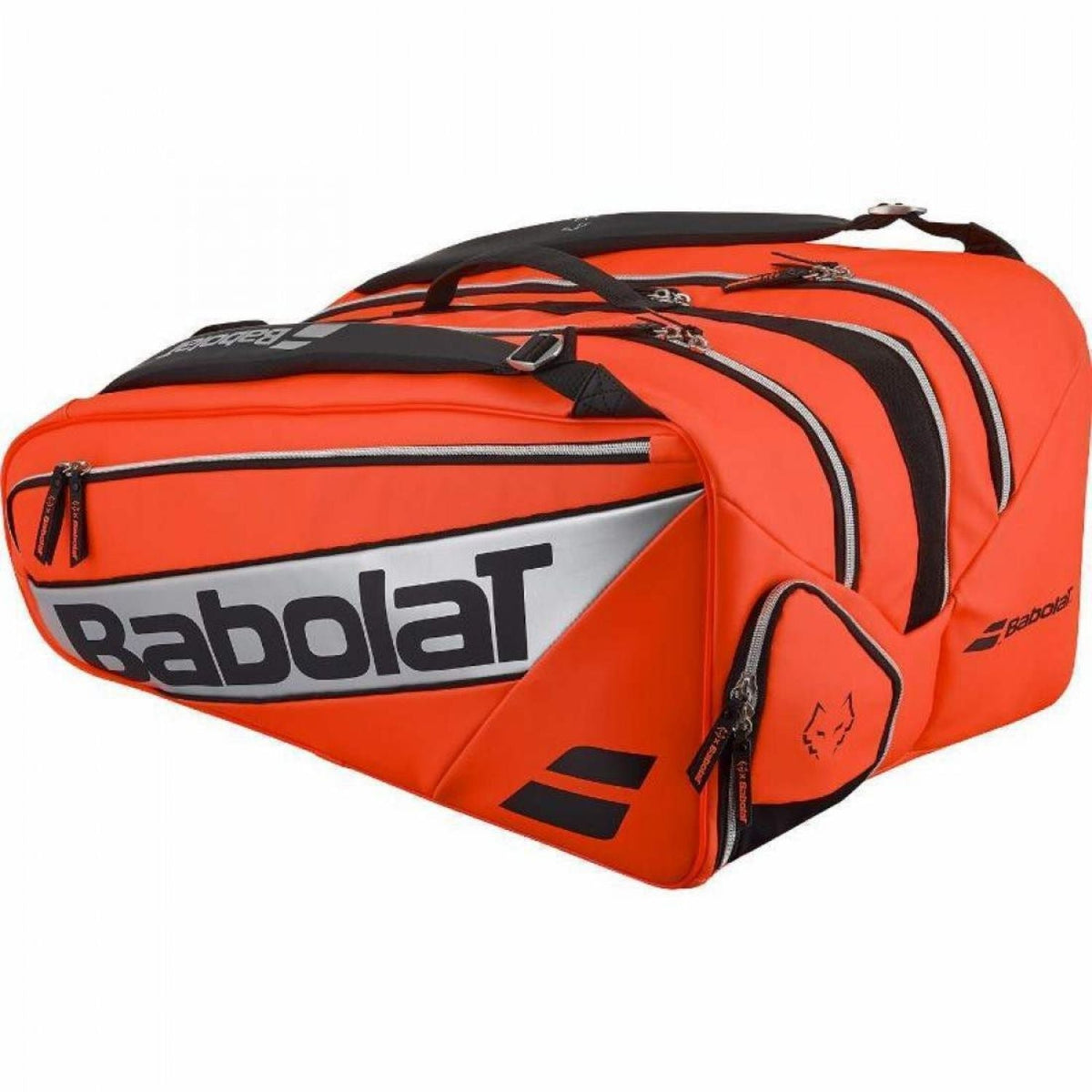 Babolat RH Pro Padel Juan Lebron White - Padel Bag - au.justpadel.com