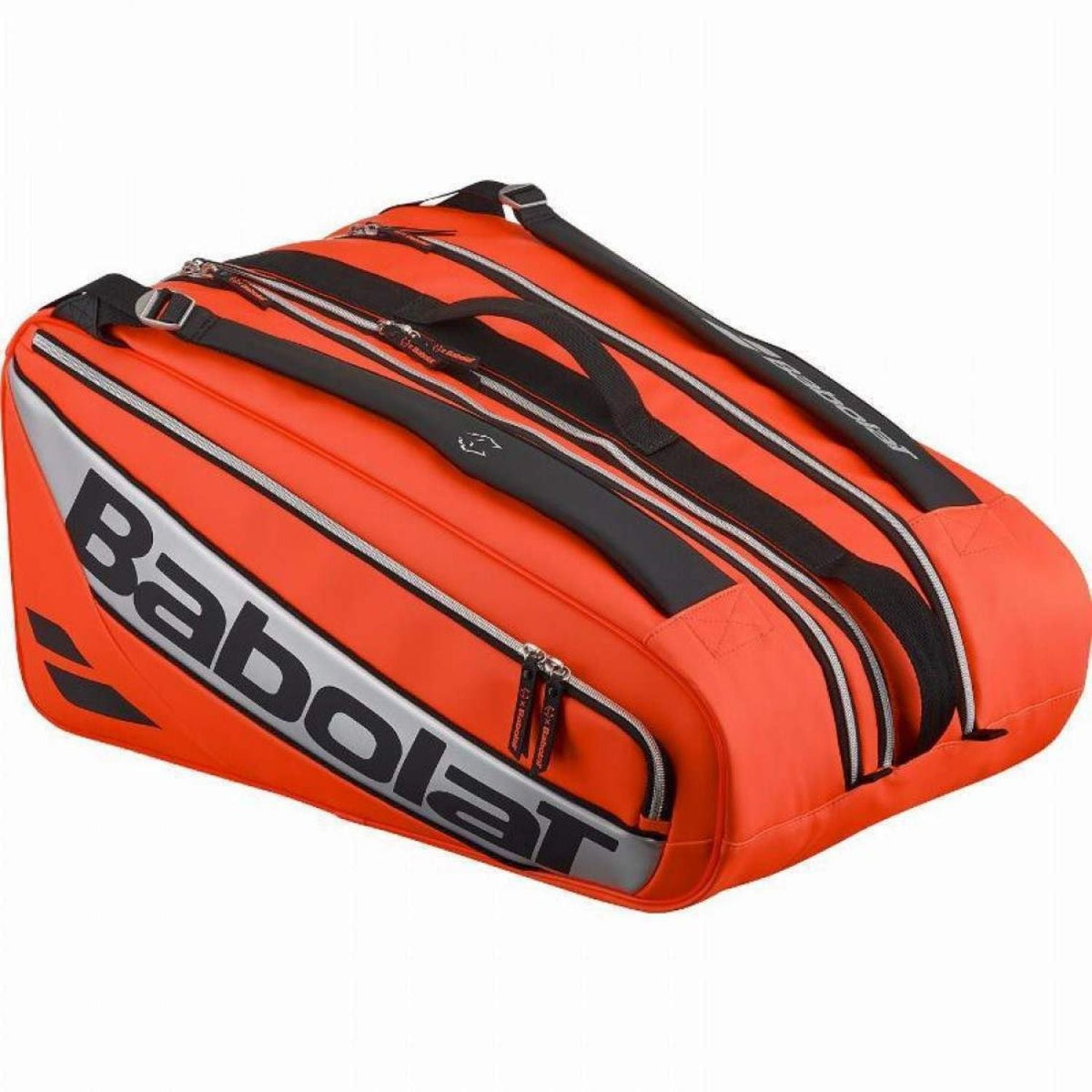 Babolat RH Pro Padel Juan Lebron Orange - Padel Bag - au.justpadel.com