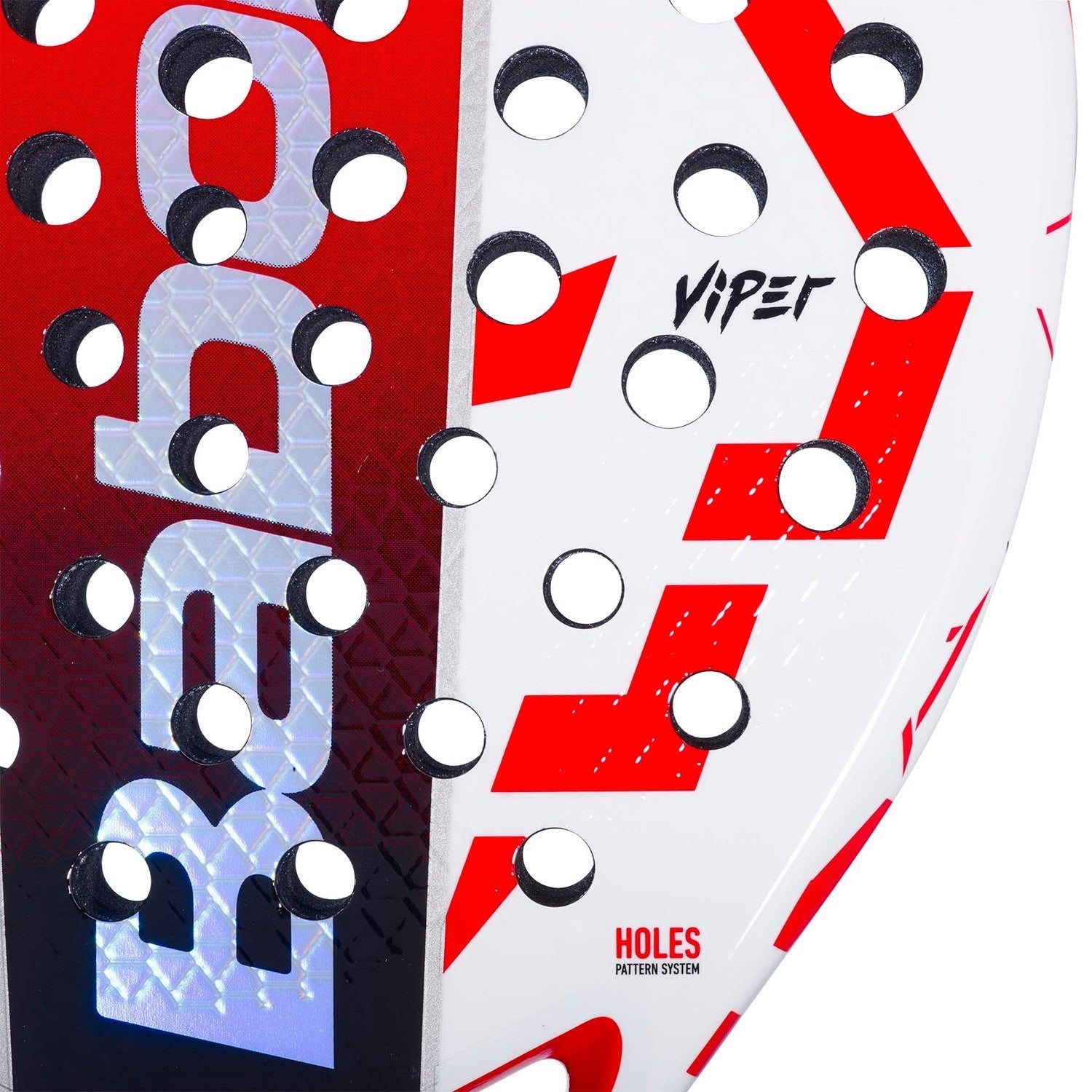 Babolat Technical Viper Lebron 25 - Padel Racket - au.justpadel.com