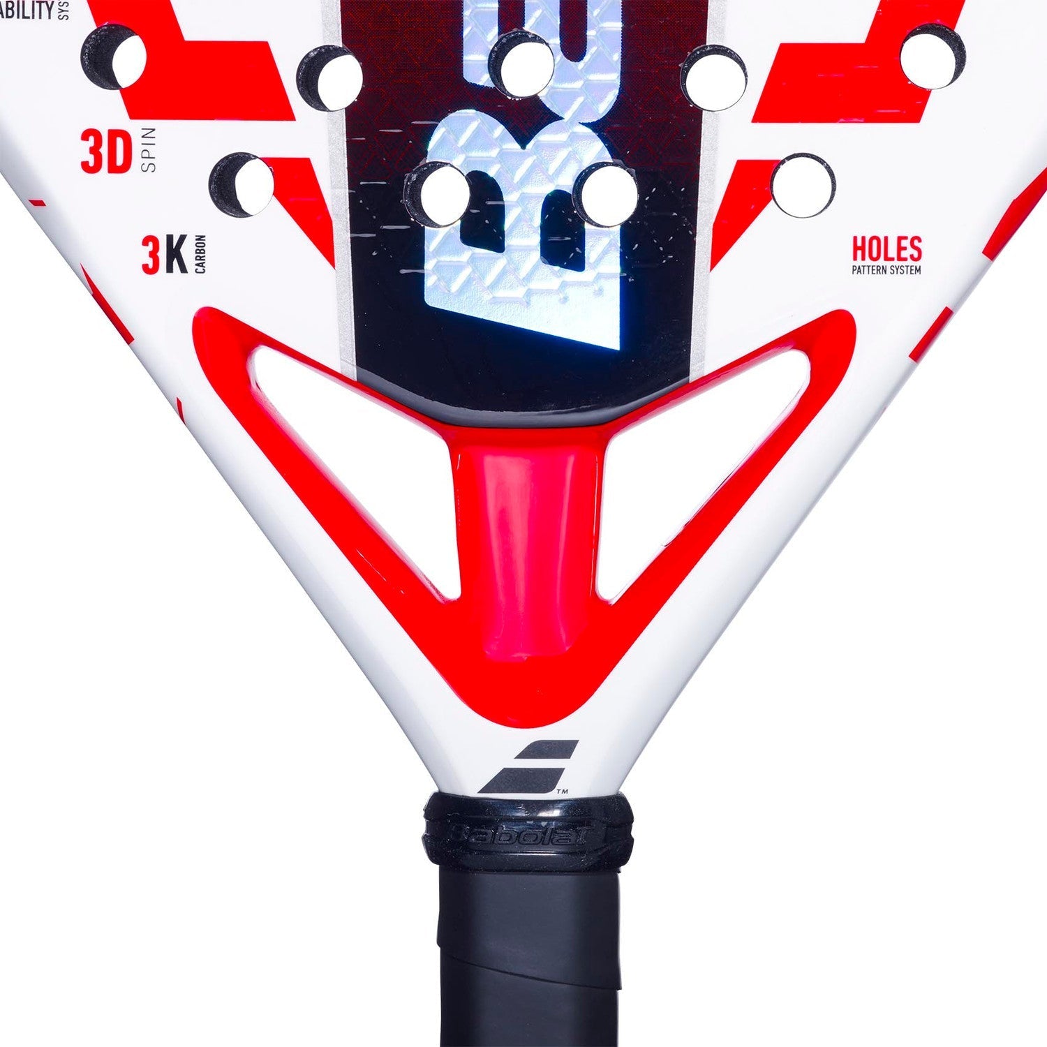 Babolat Technical Viper Lebron 25 - Padel Racket - au.justpadel.com