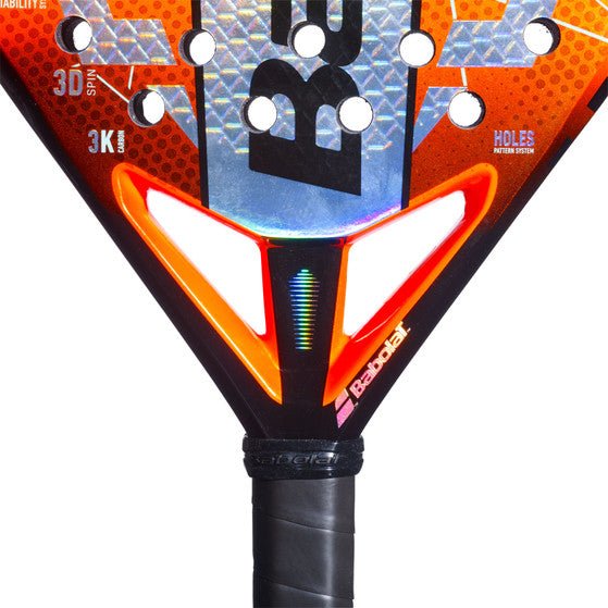 Babolat Viper Juan Lebrón 3.0 - Padel Racket - au.justpadel.com