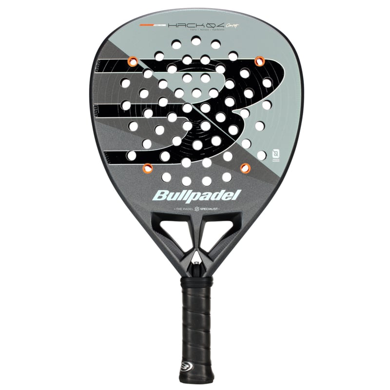 Bullpadel HACK 04 Comfort 26 - Padel Racket - au.justpadel.com
