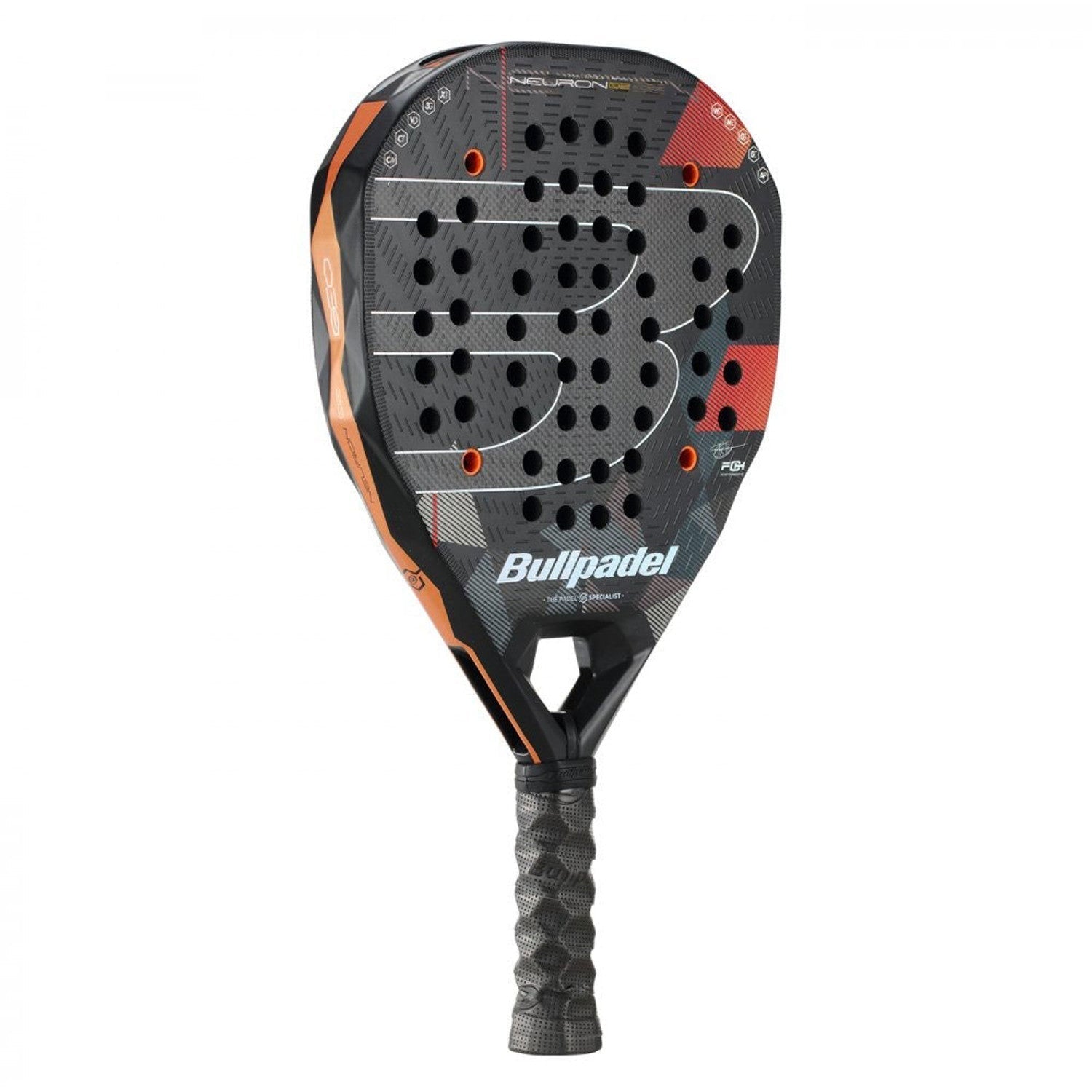 Bullpadel NEURON 02 Edge 26 - Padel Racket - au.justpadel.com