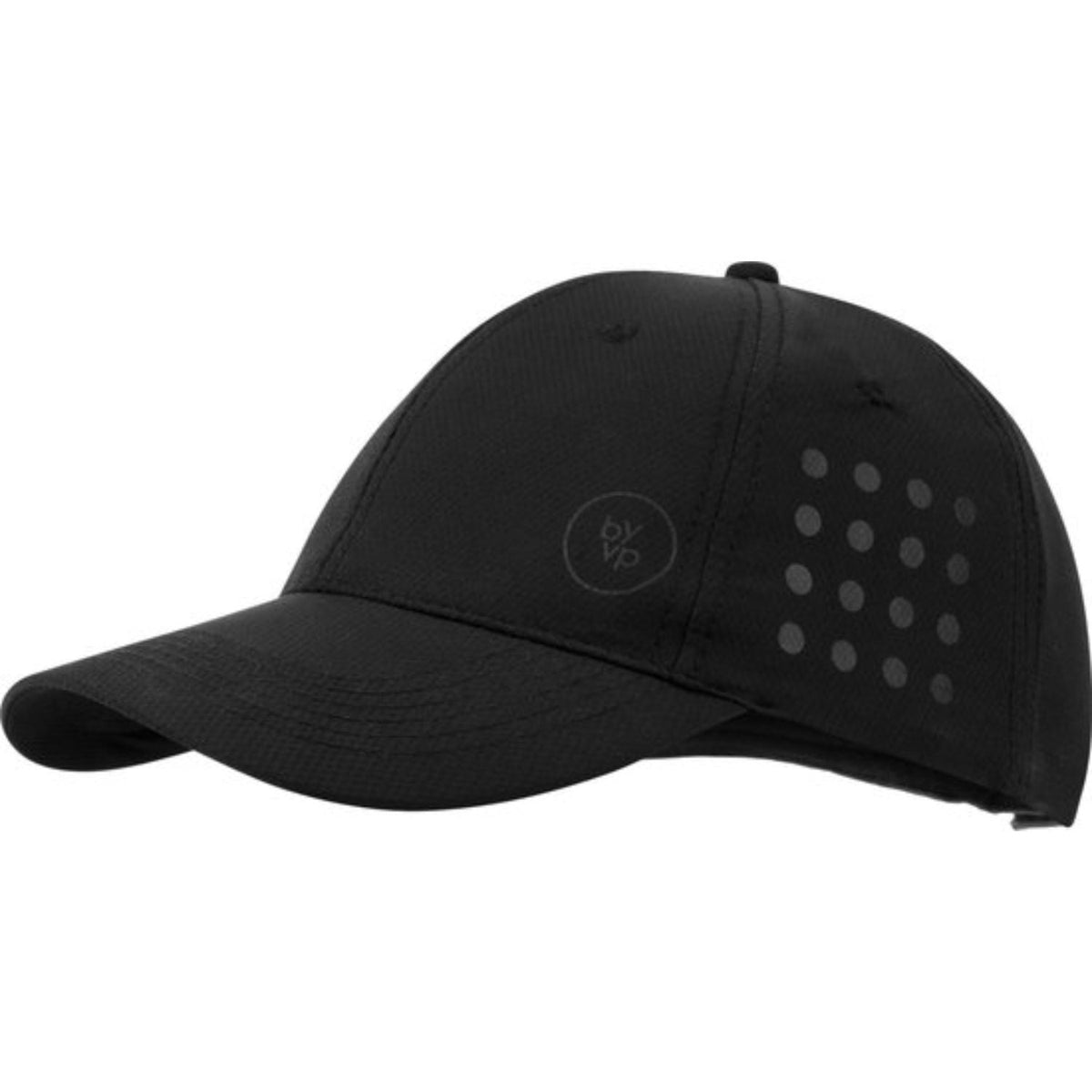 By VP Cap Black - Padel Accessories - au.justpadel.com