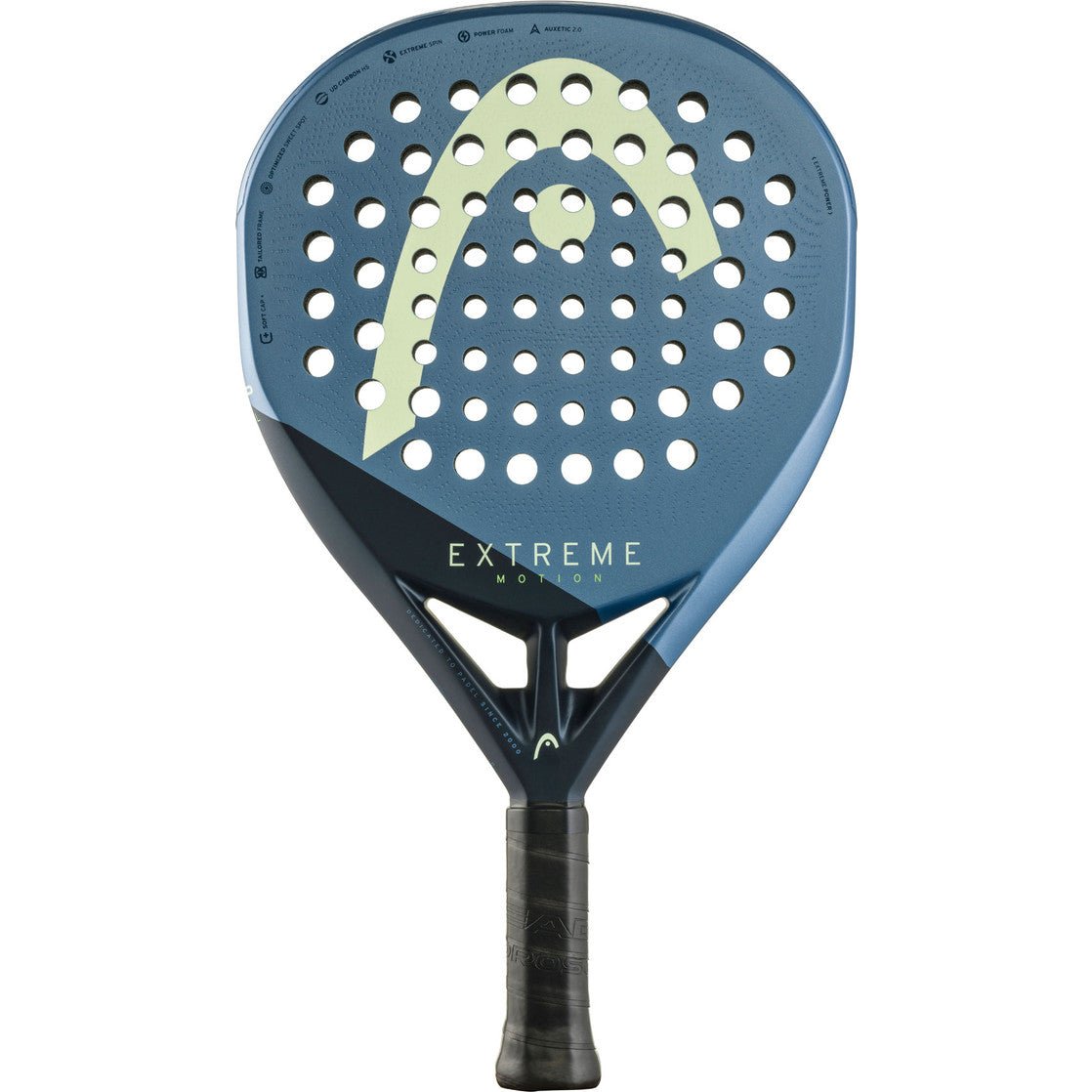 HEAD Extreme Motion 2025 - Padel Racket - au.justpadel.com