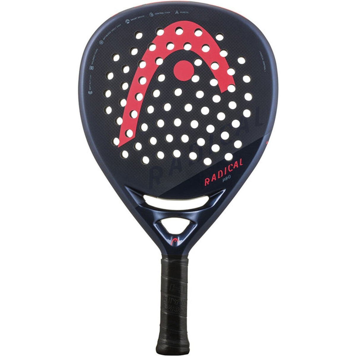 Head Radical Pro 24 - Padel Racket - au.justpadel.com