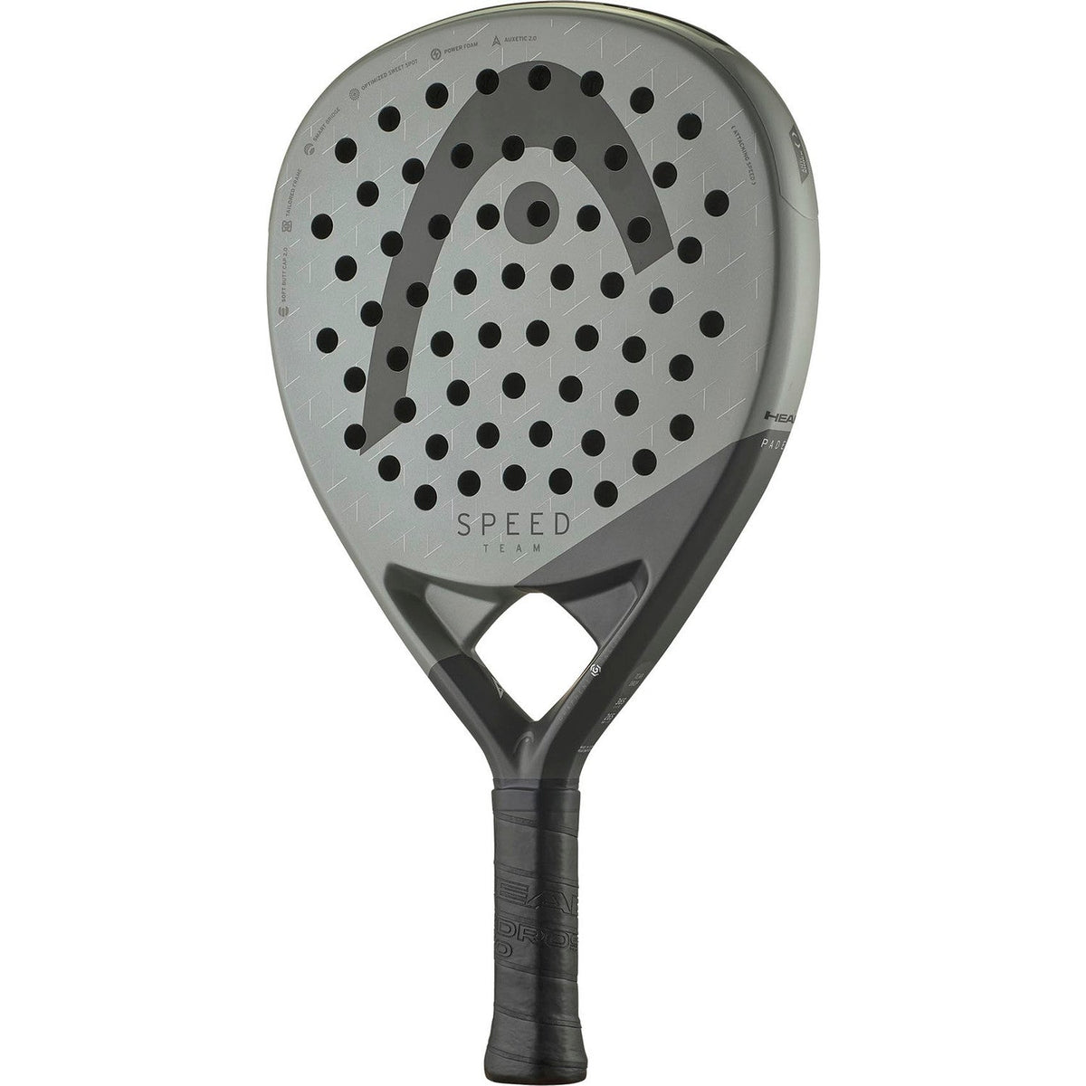 Head Speed Team 2025 - Padel Racket - au.justpadel.com