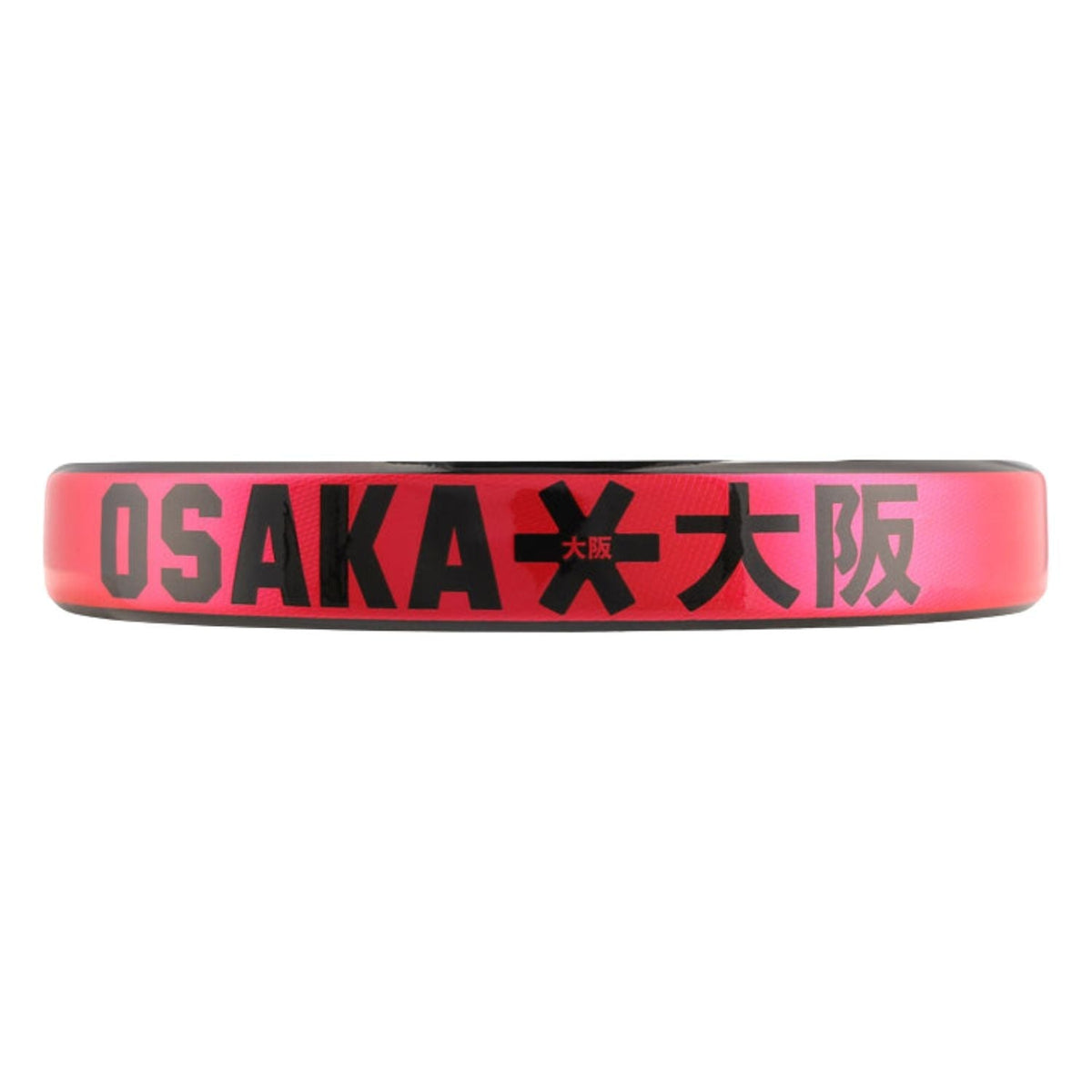 Osaka Pro Tour LTD Control Pompeian Red - Padel Racket - au.justpadel.com