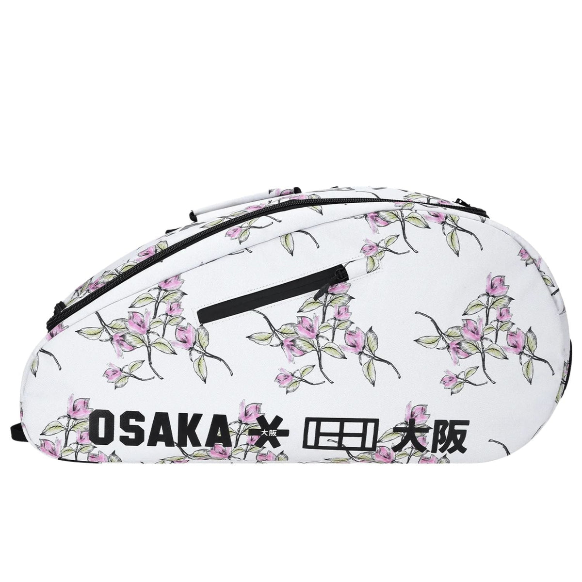 Osaka Sports Padelbag Donkerblauw - Padel Bag - au.justpadel.com