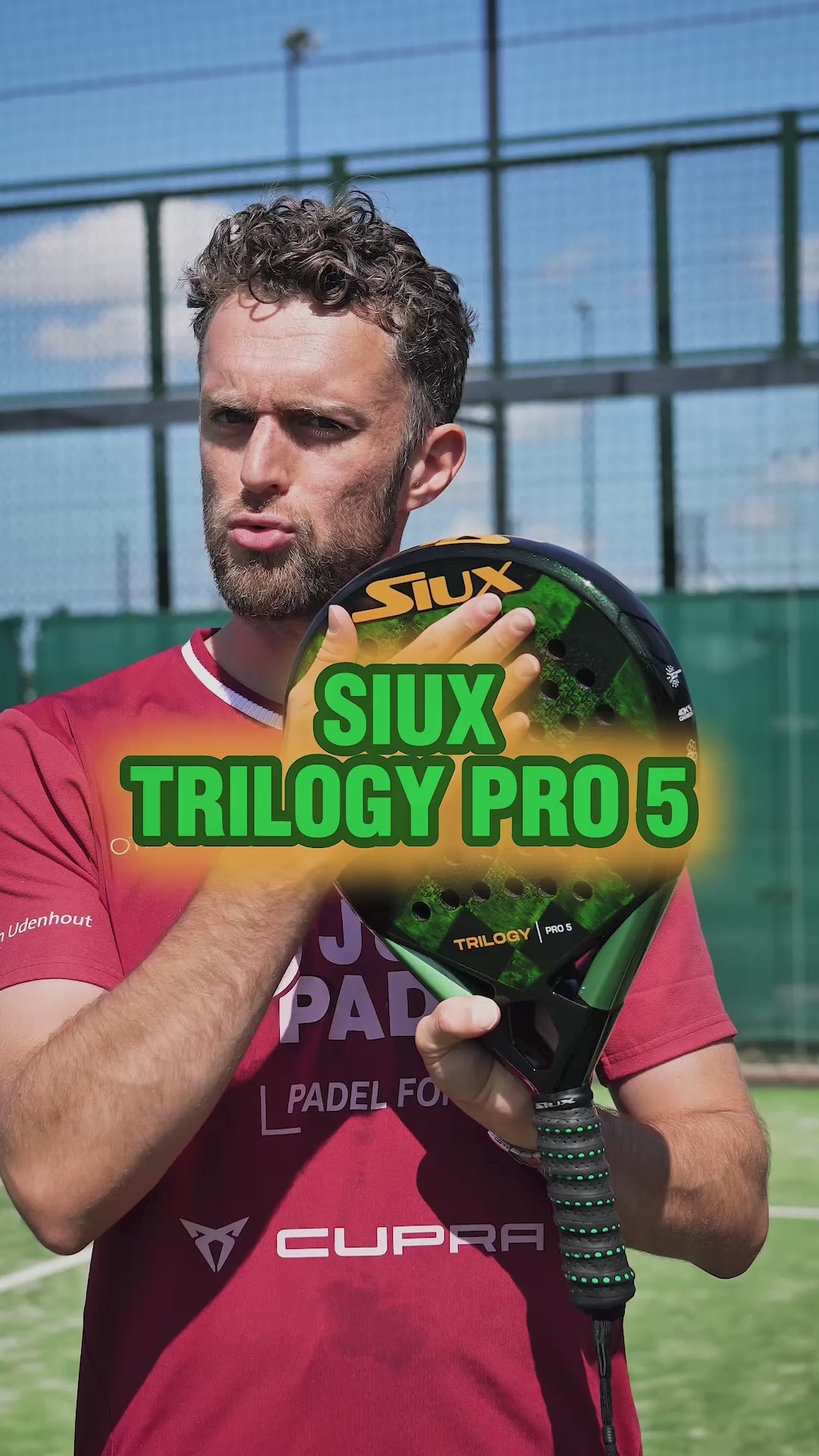 Siux Trilogy Pro 5