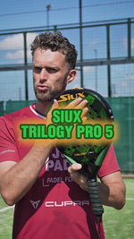 Siux Trilogy Pro 5