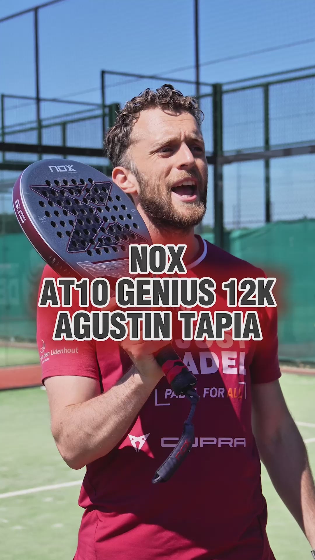 NOX AT10 Genius 12K By Agustin Tapia 2025