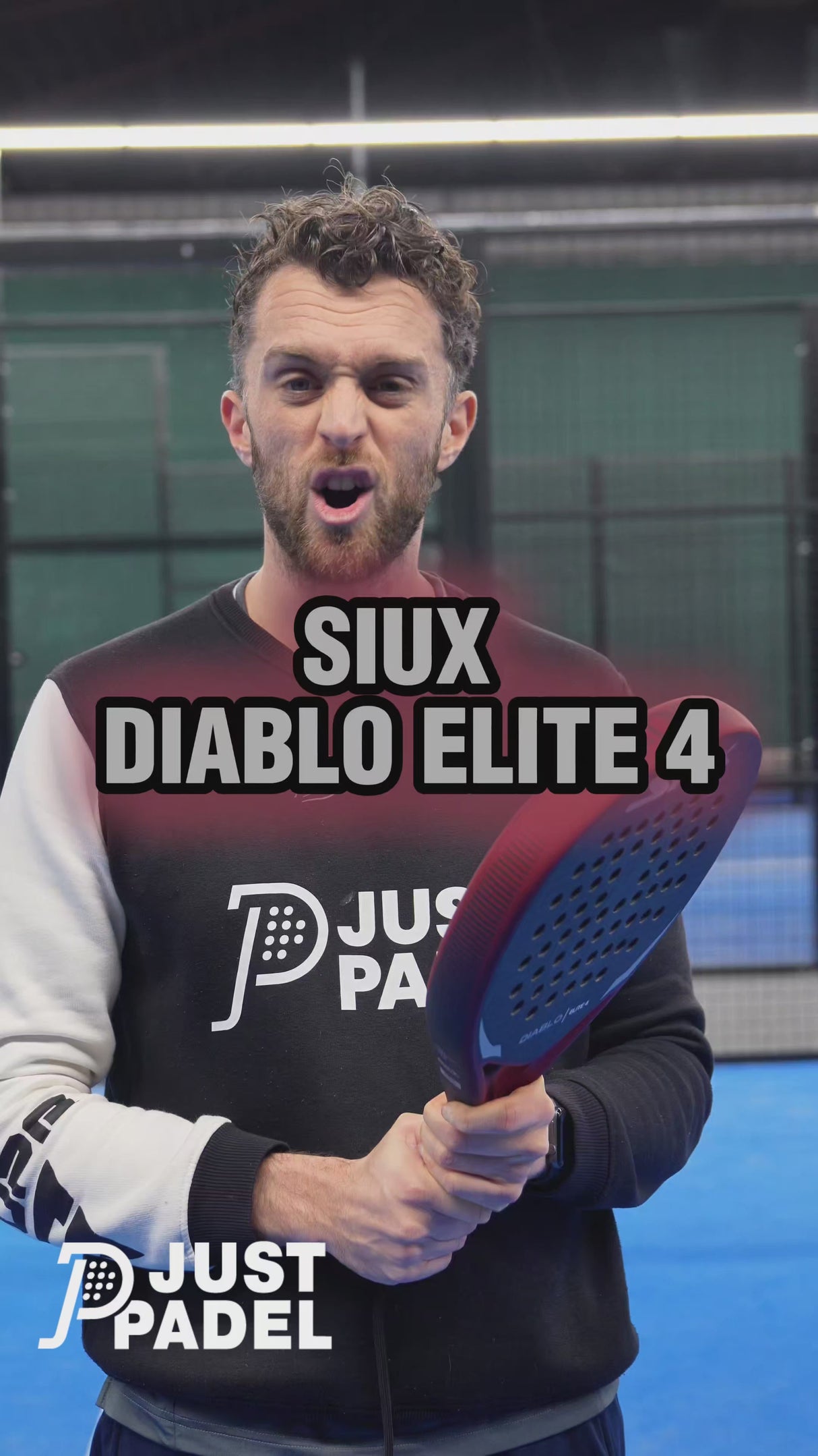 Siux Diablo Elite 4