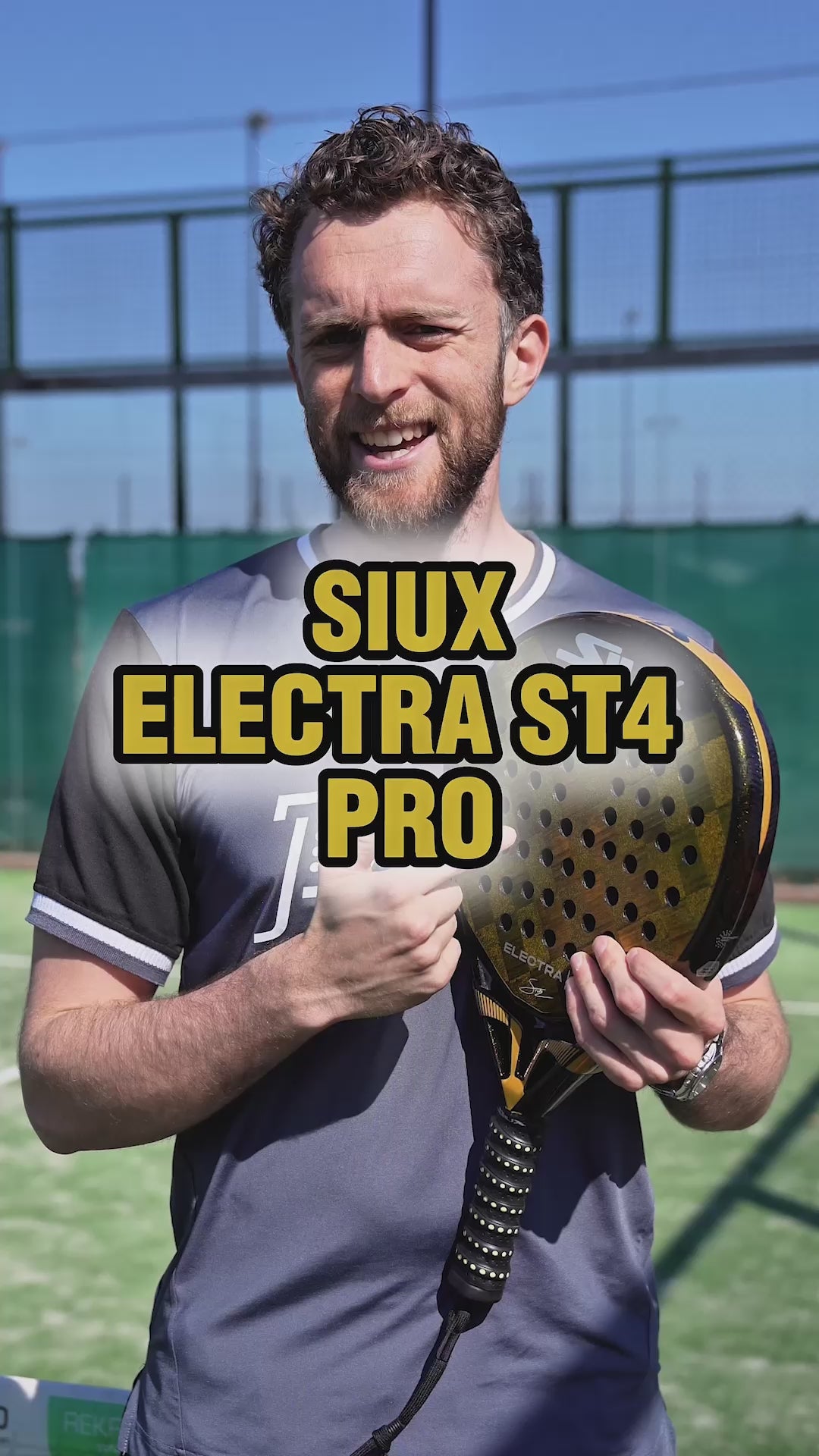 Siux Electra ST4 Pro