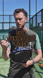 Siux Fenix Pro 5 Black