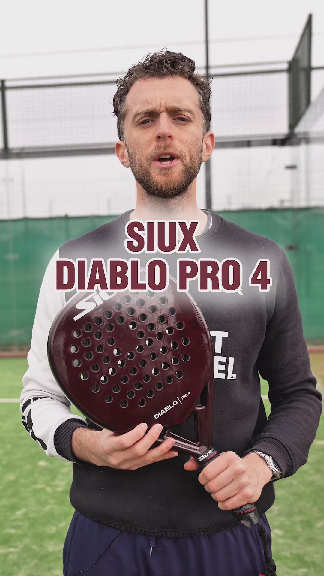 Siux Diablo Pro 4