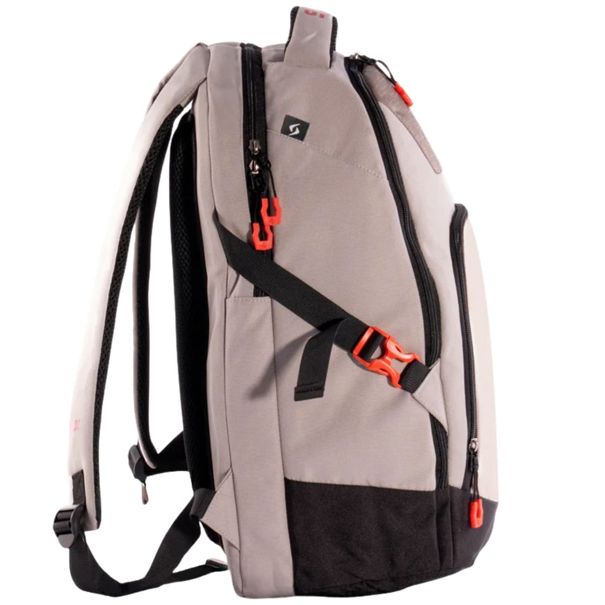 Siux Backpack Edge 2026 White - Padel Bag - au.justpadel.com
