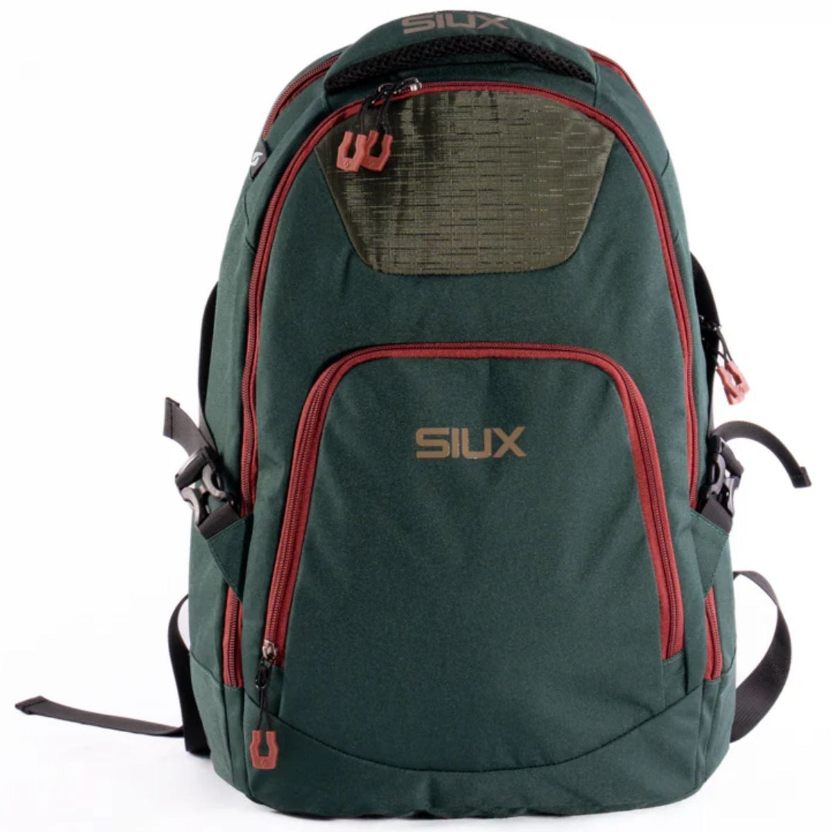 Siux Backpack Edge 2026 White - Padel Bag - au.justpadel.com