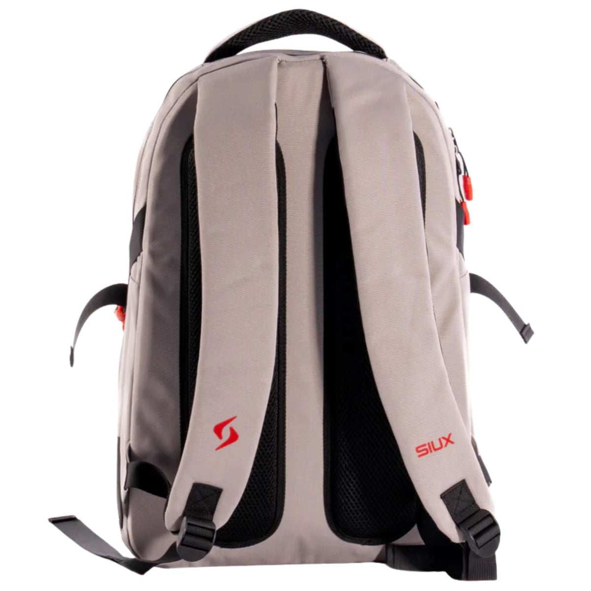 Siux Backpack Edge 2026 White - Padel Bag - au.justpadel.com