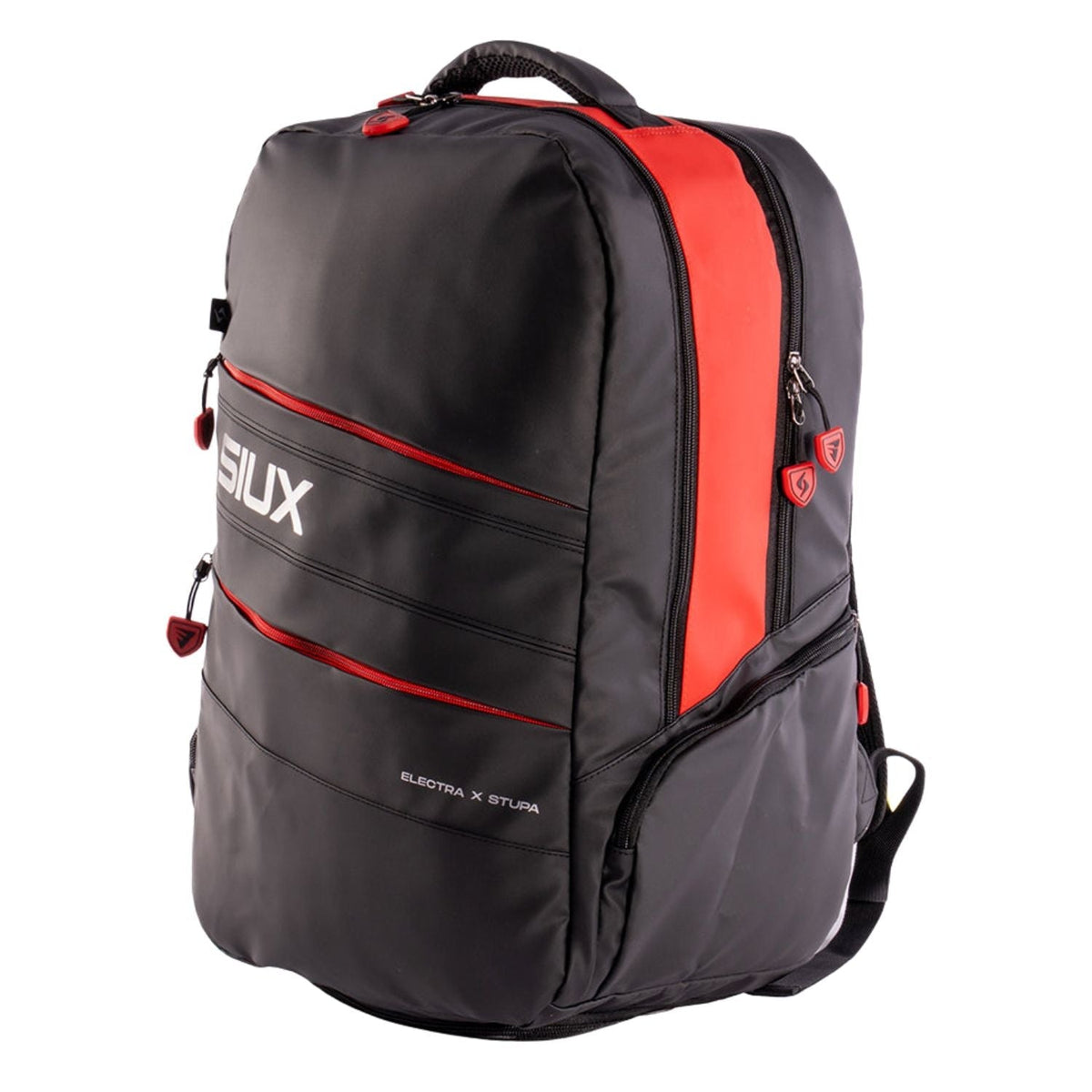 Siux Backpack Electra Stupa 2026 Red - Padel Bag - au.justpadel.com