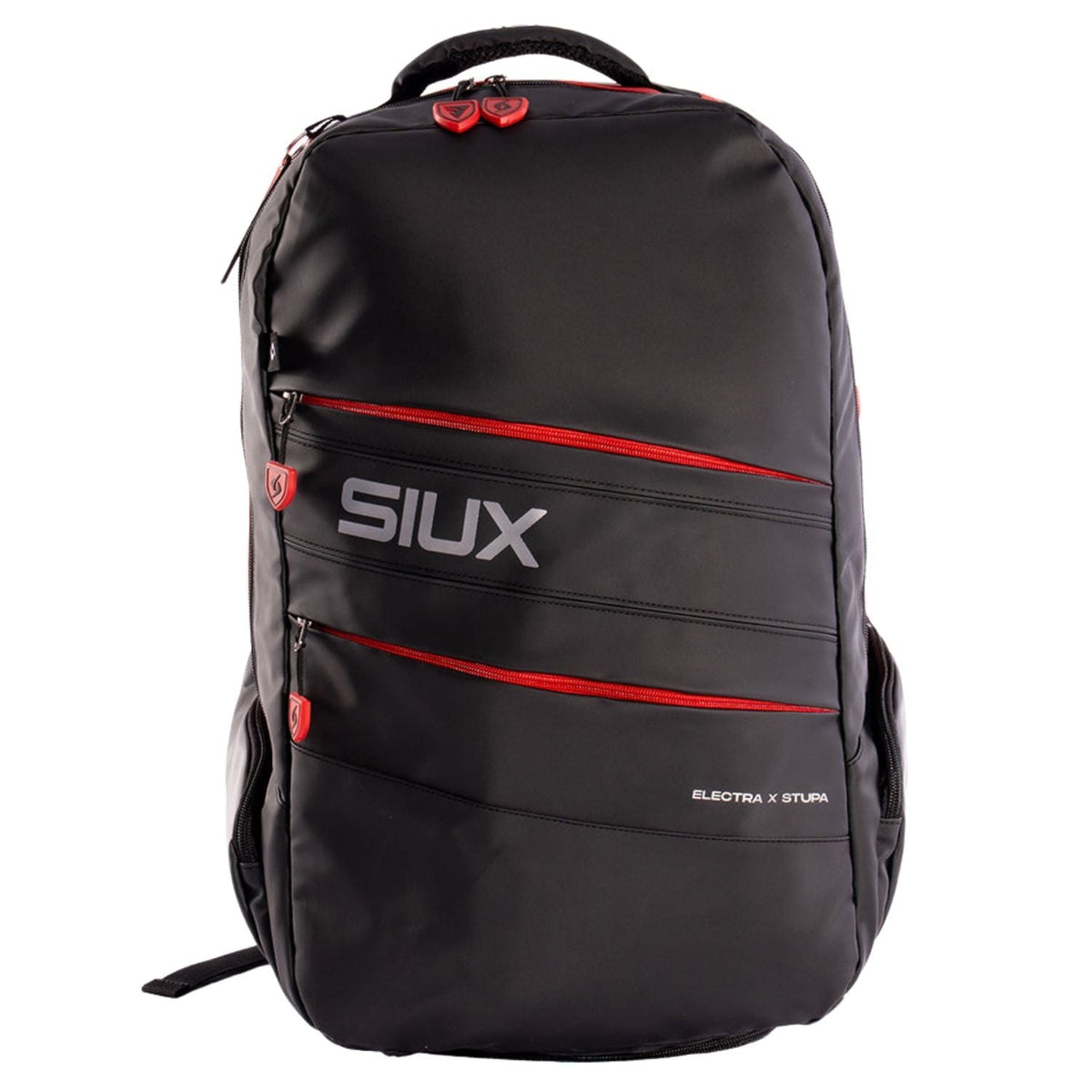 Siux Backpack Electra Stupa 2026 Red - Padel Bag - au.justpadel.com