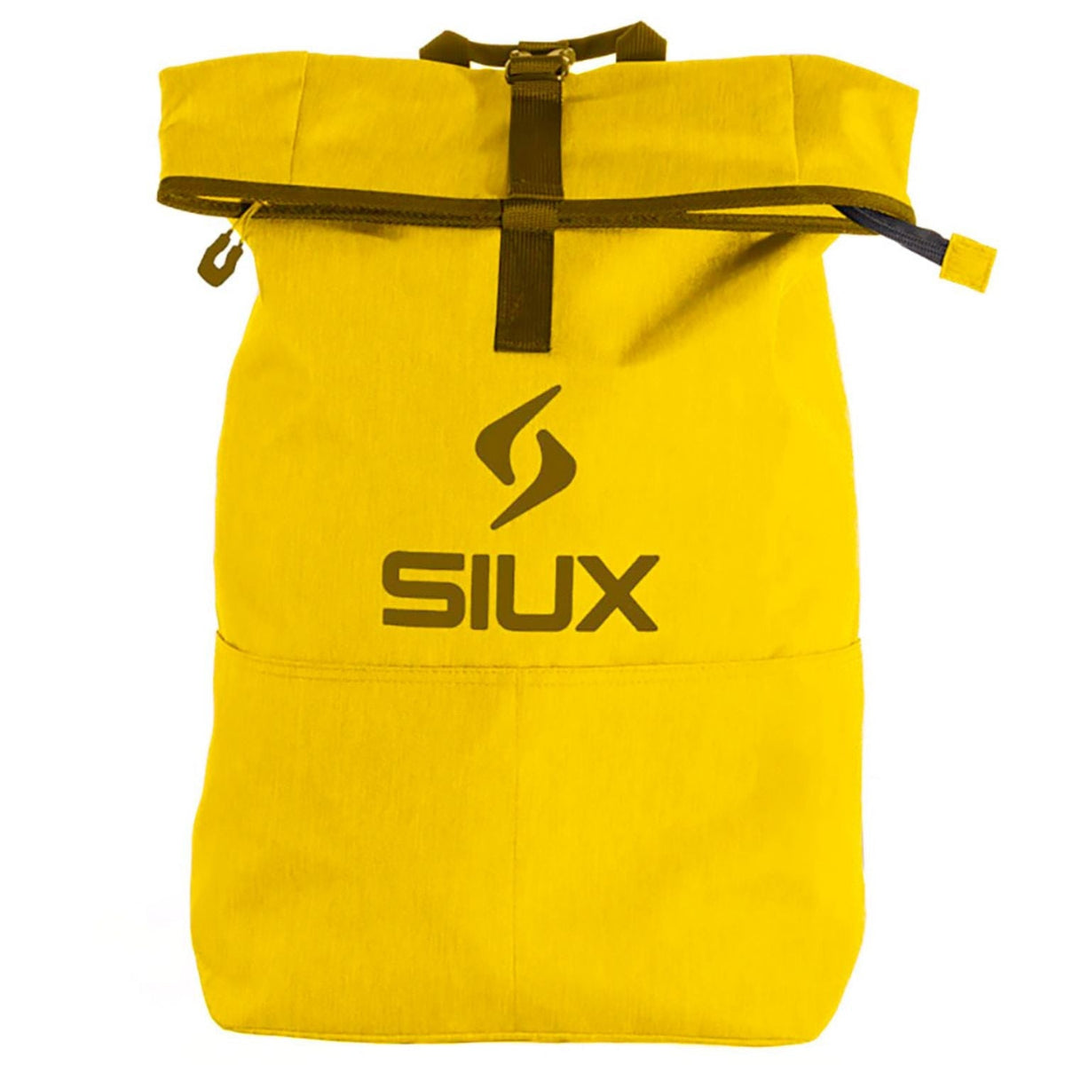 Siux Backpack Street 2026 Yellow - Padel Bag - au.justpadel.com