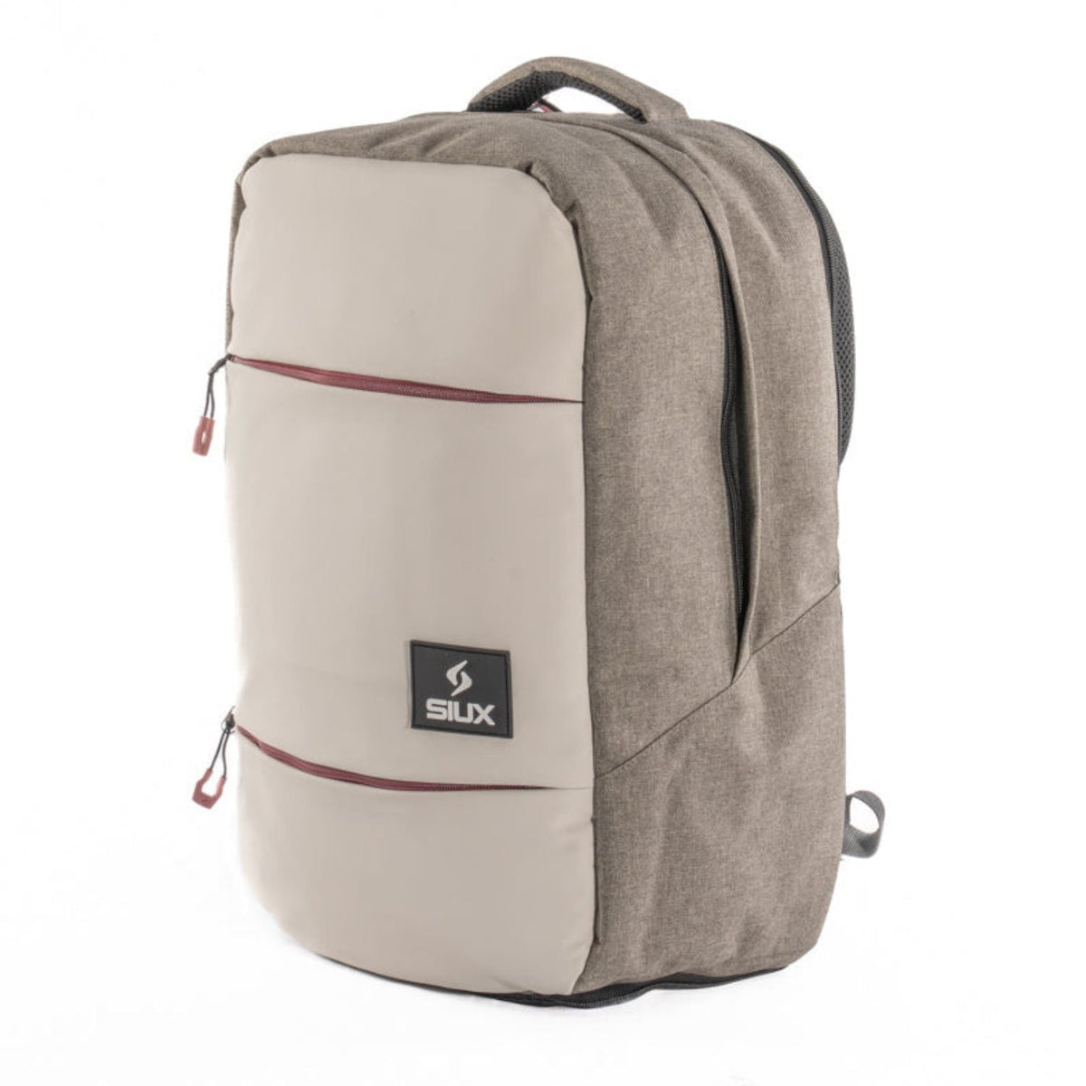 Siux Backpack Trail 2026 Black - Padel Bag - au.justpadel.com