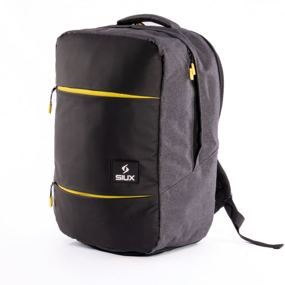 Siux Backpack Trail 2026 Black - Padel Bag - au.justpadel.com