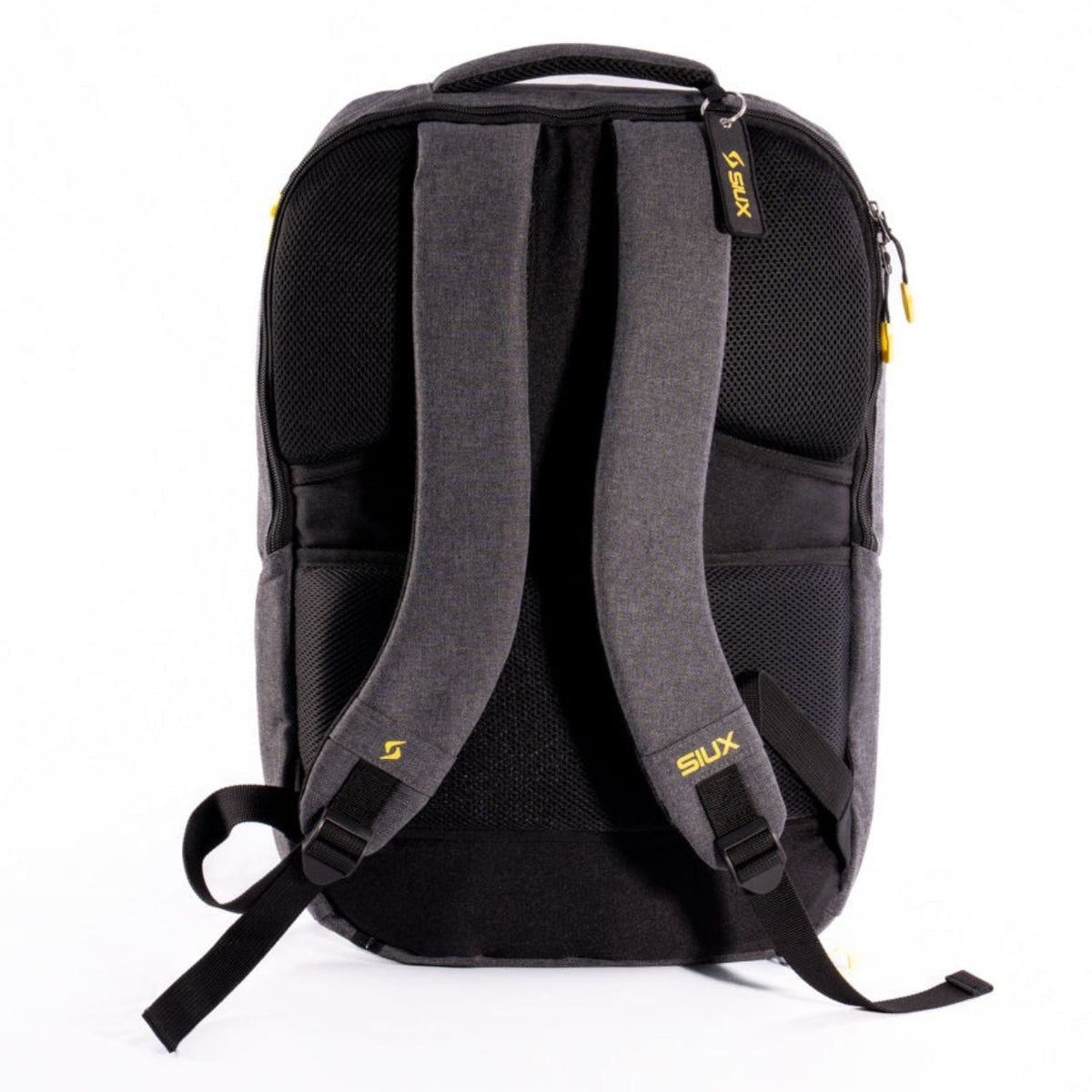Siux Backpack Trail 2026 Black - Padel Bag - au.justpadel.com