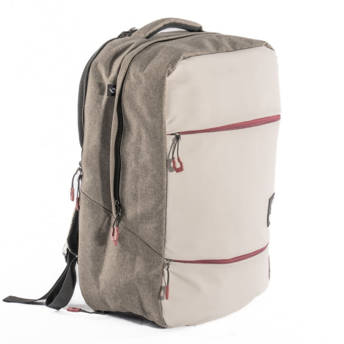 Siux Backpack Trail 2026 Black - Padel Bag - au.justpadel.com