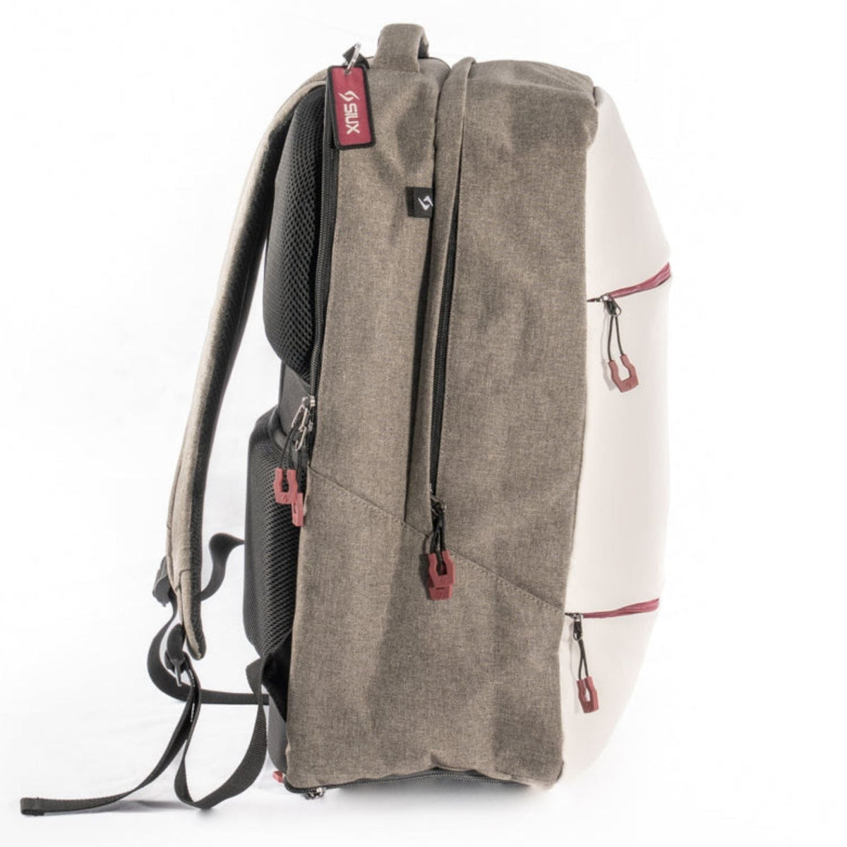 Siux Backpack Trail 2026 Black - Padel Bag - au.justpadel.com