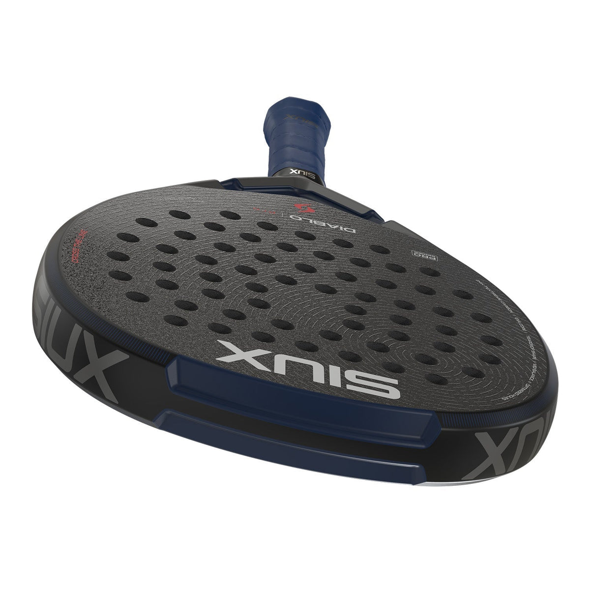Siux Diablo Pro 26 - Padel Racket - au.justpadel.com