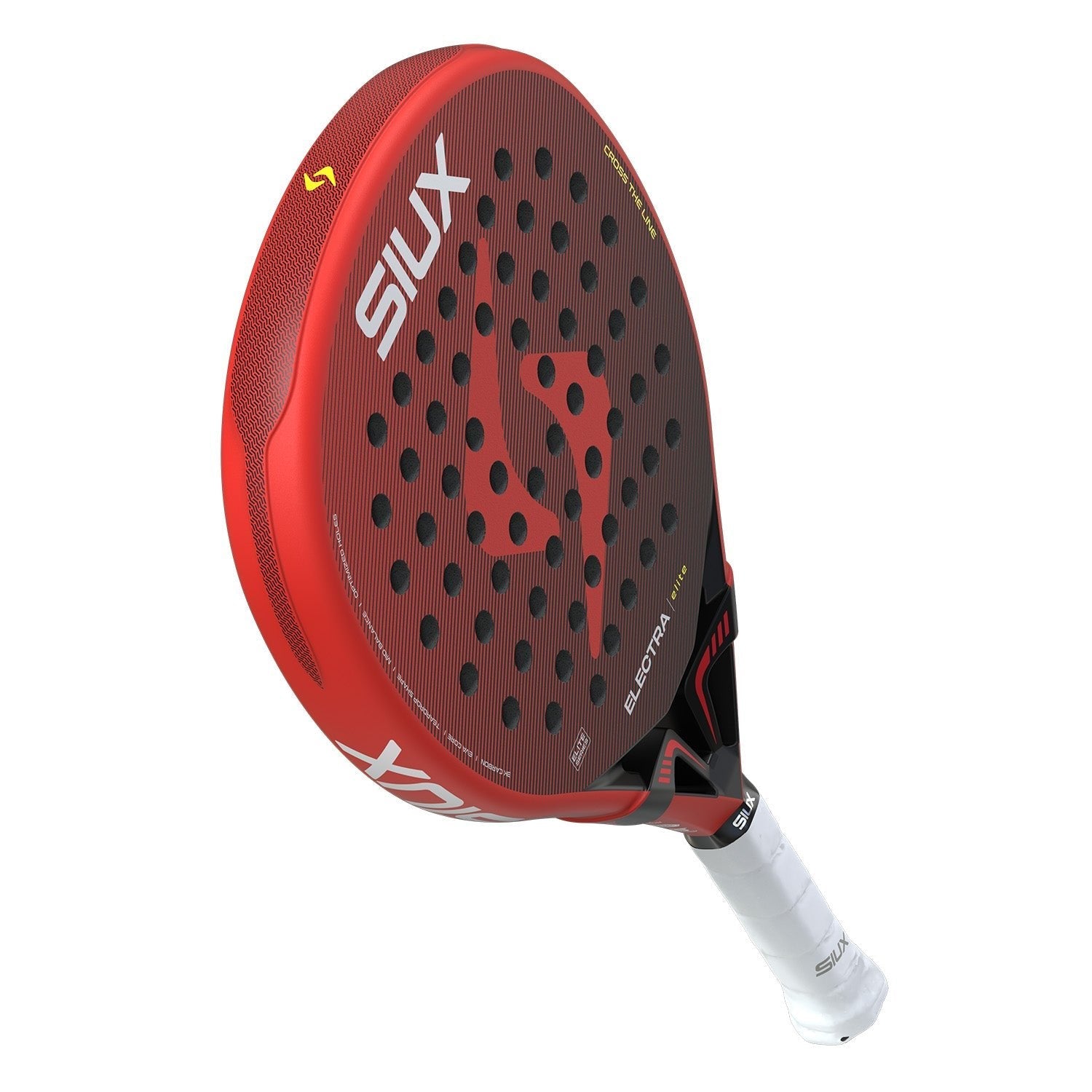 Siux Electra Elite 6 26 - Padel Racket - au.justpadel.com
