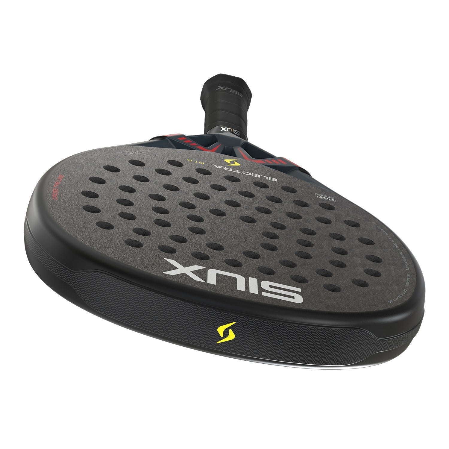 Siux Electra Pro 26 - Padel Racket - au.justpadel.com