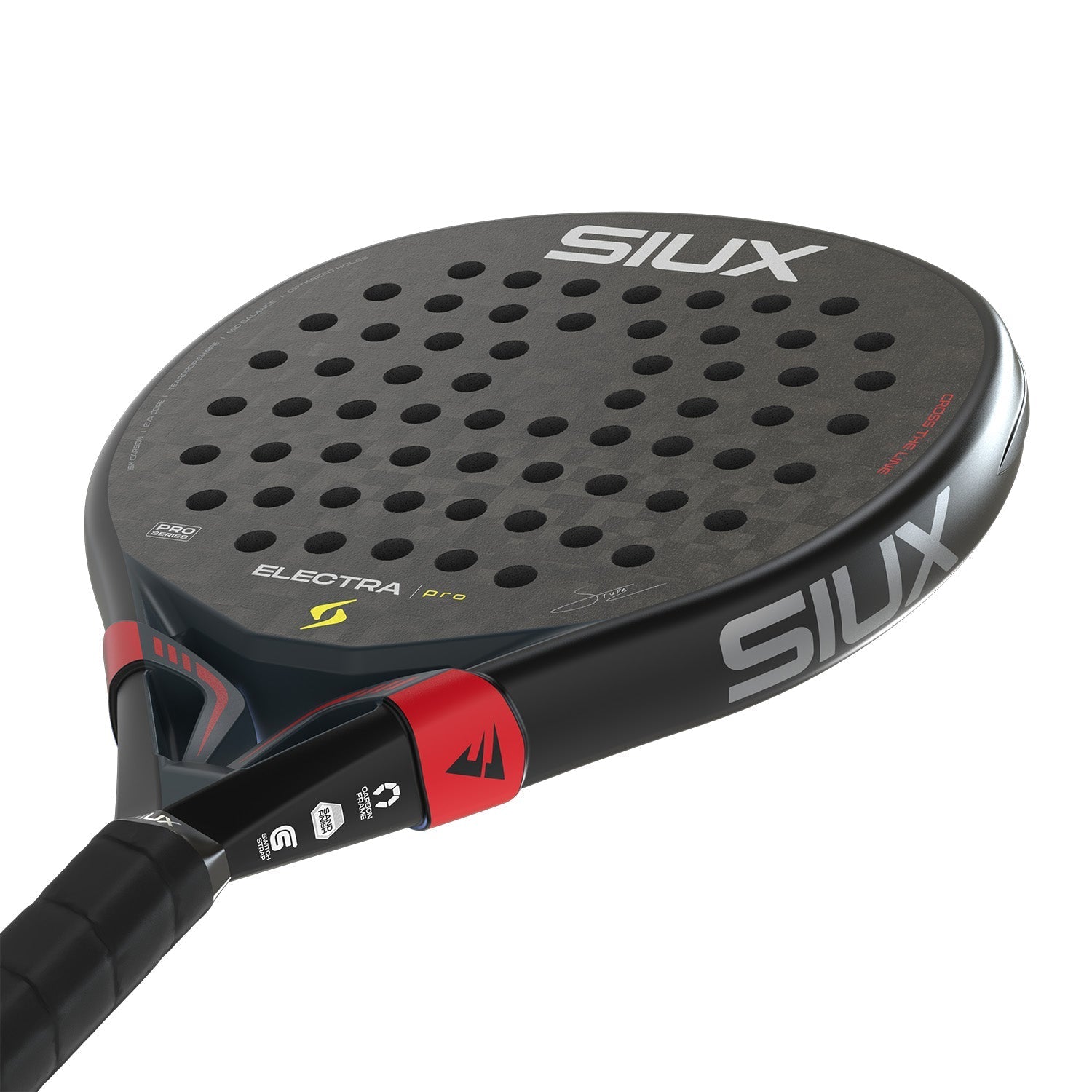 Siux Electra Pro 26 - Padel Racket - au.justpadel.com