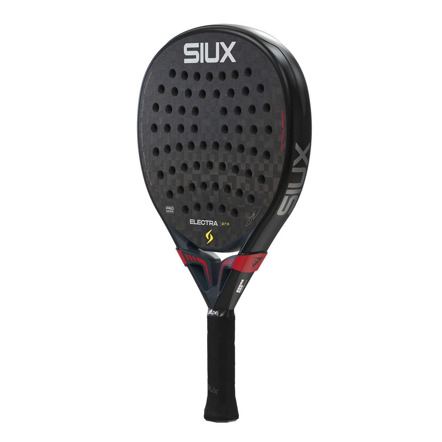 Siux Electra Pro 26 - Padel Racket - au.justpadel.com