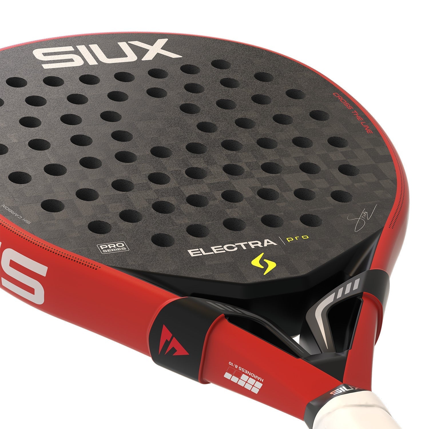 Siux Electra Pro 26 - Padel Racket - au.justpadel.com
