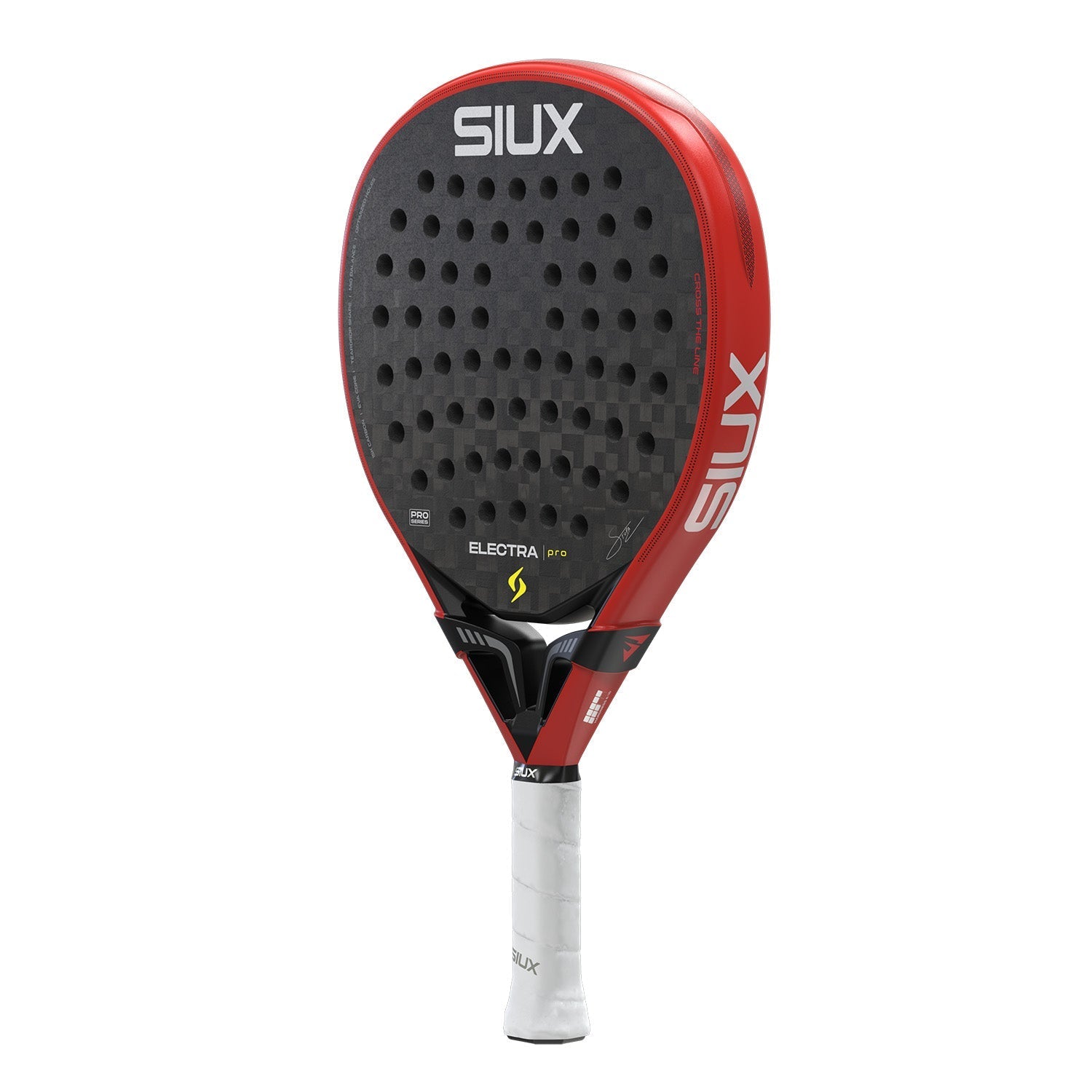 Siux Electra Pro 26 - Padel Racket - au.justpadel.com