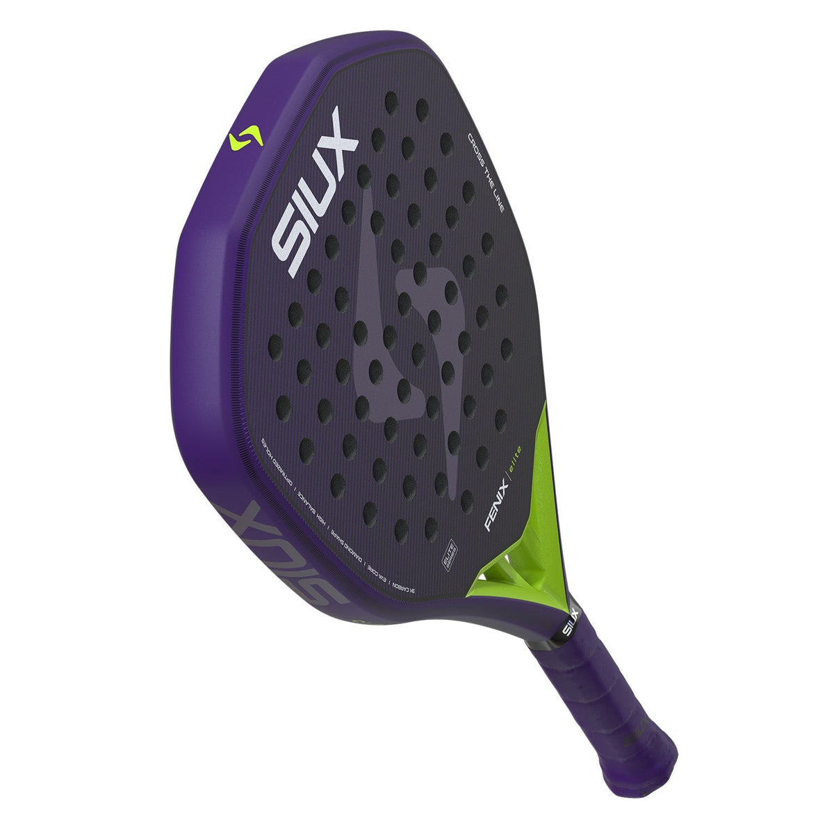 Siux Fenix Elite 6 26 - Padel Racket - au.justpadel.com