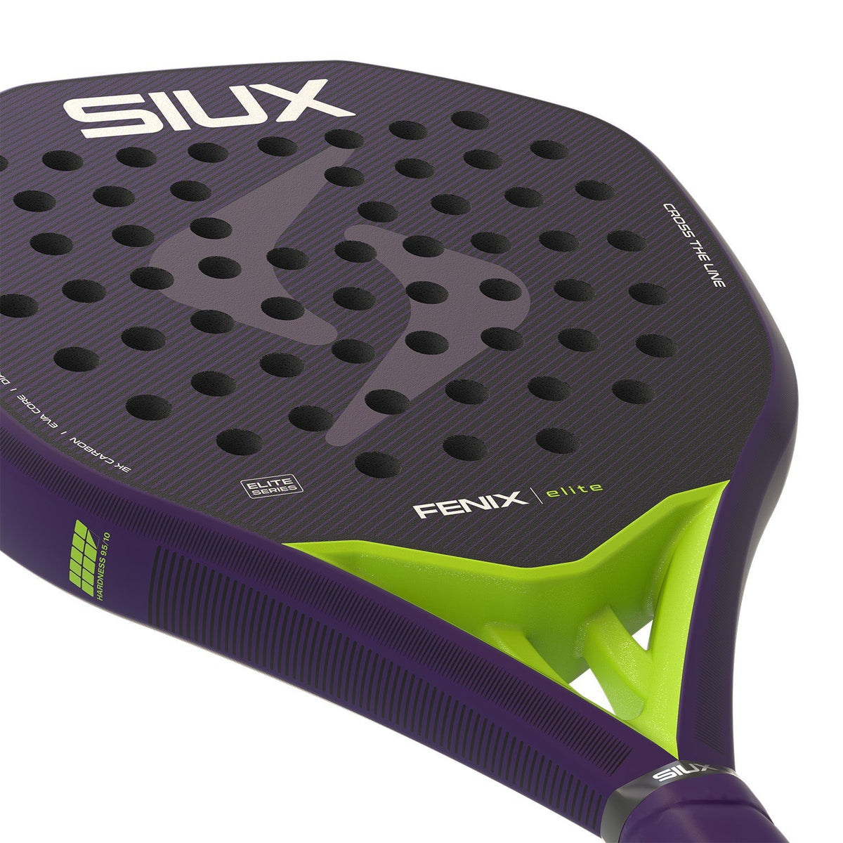 Siux Fenix Elite 6 26 - Padel Racket - au.justpadel.com