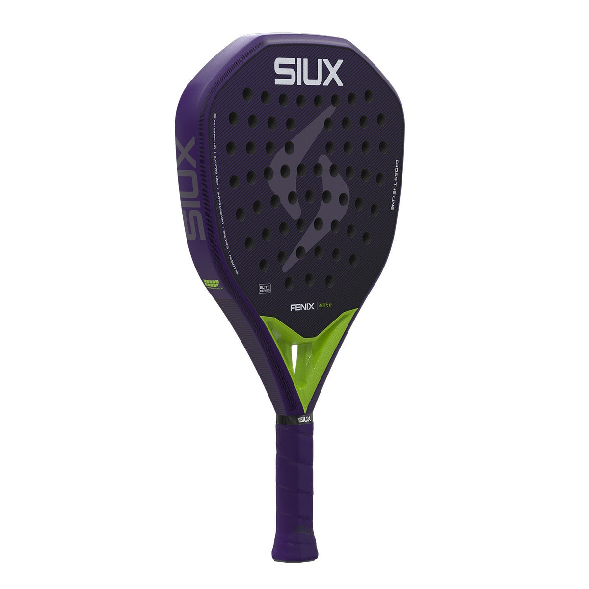 Siux Fenix Elite 6 26 - Padel Racket - au.justpadel.com