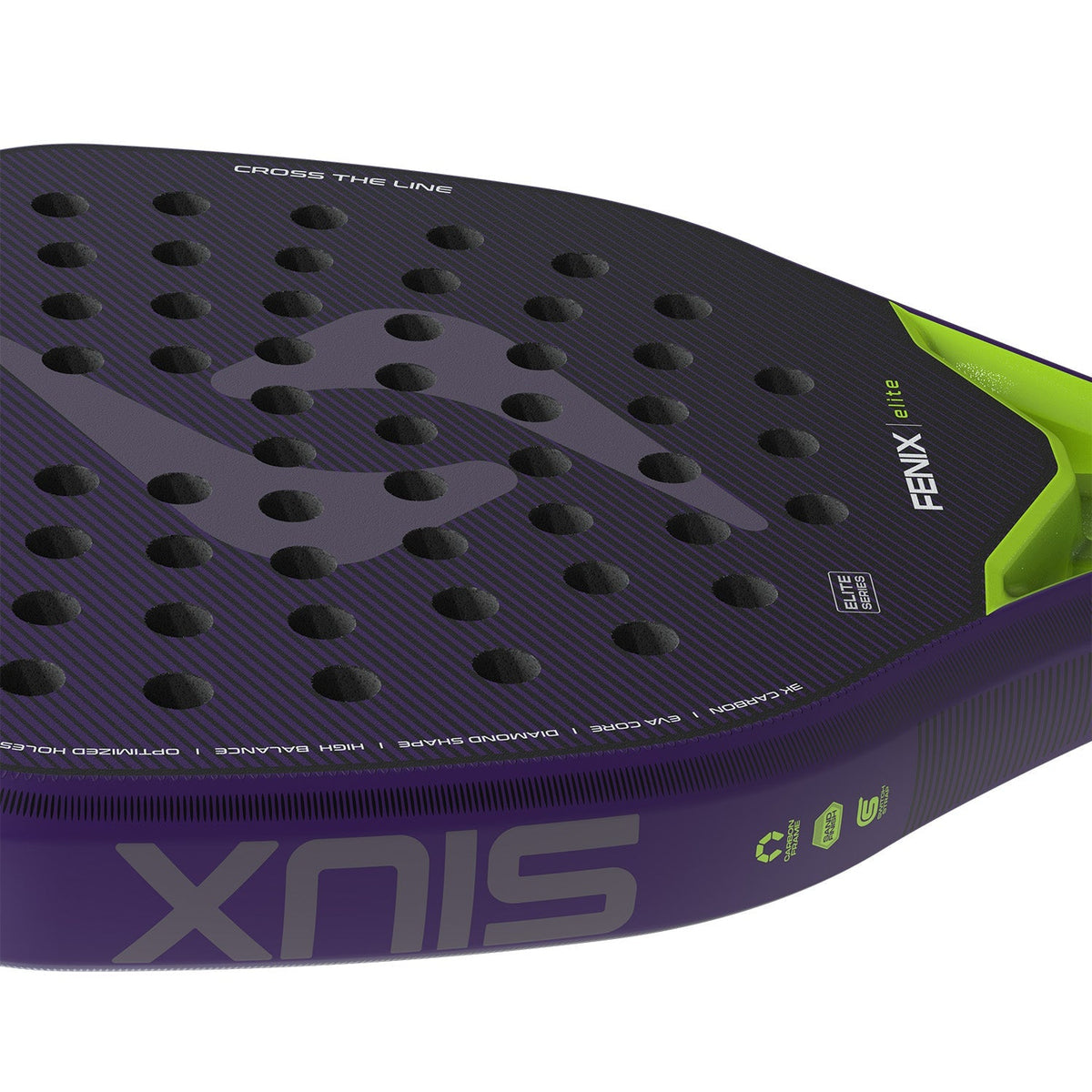 Siux Fenix Elite 6 26 - Padel Racket - au.justpadel.com