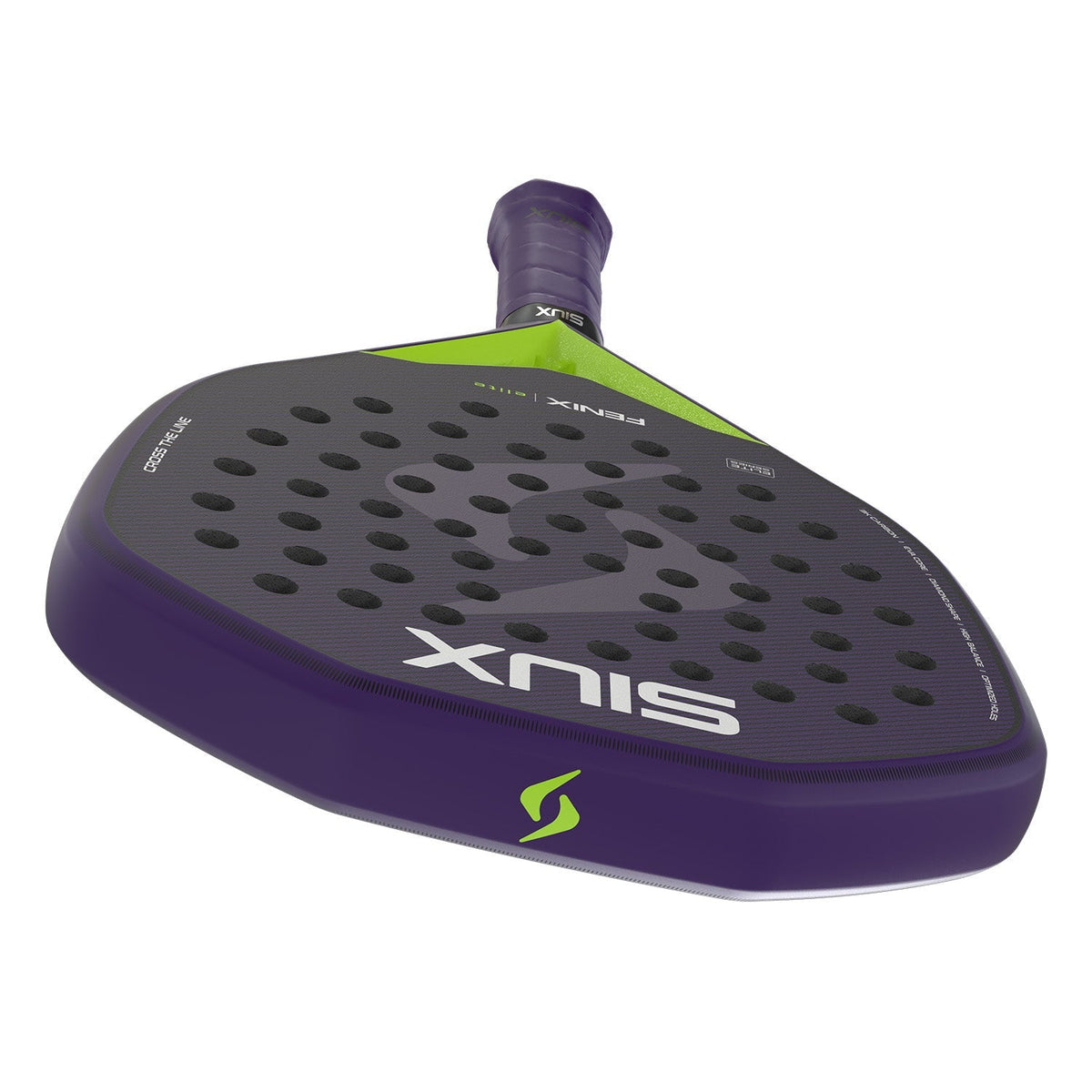 Siux Fenix Elite 6 26 - Padel Racket - au.justpadel.com
