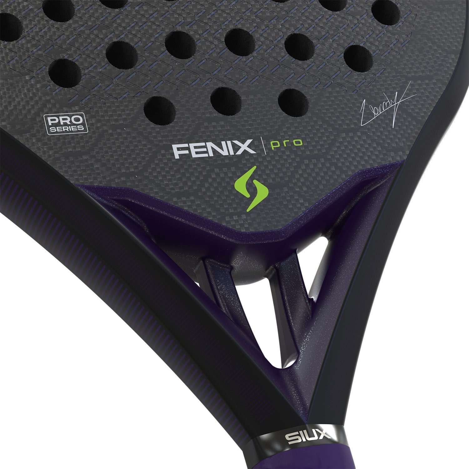 Siux Fenix Pro 26 - Padel Racket - au.justpadel.com