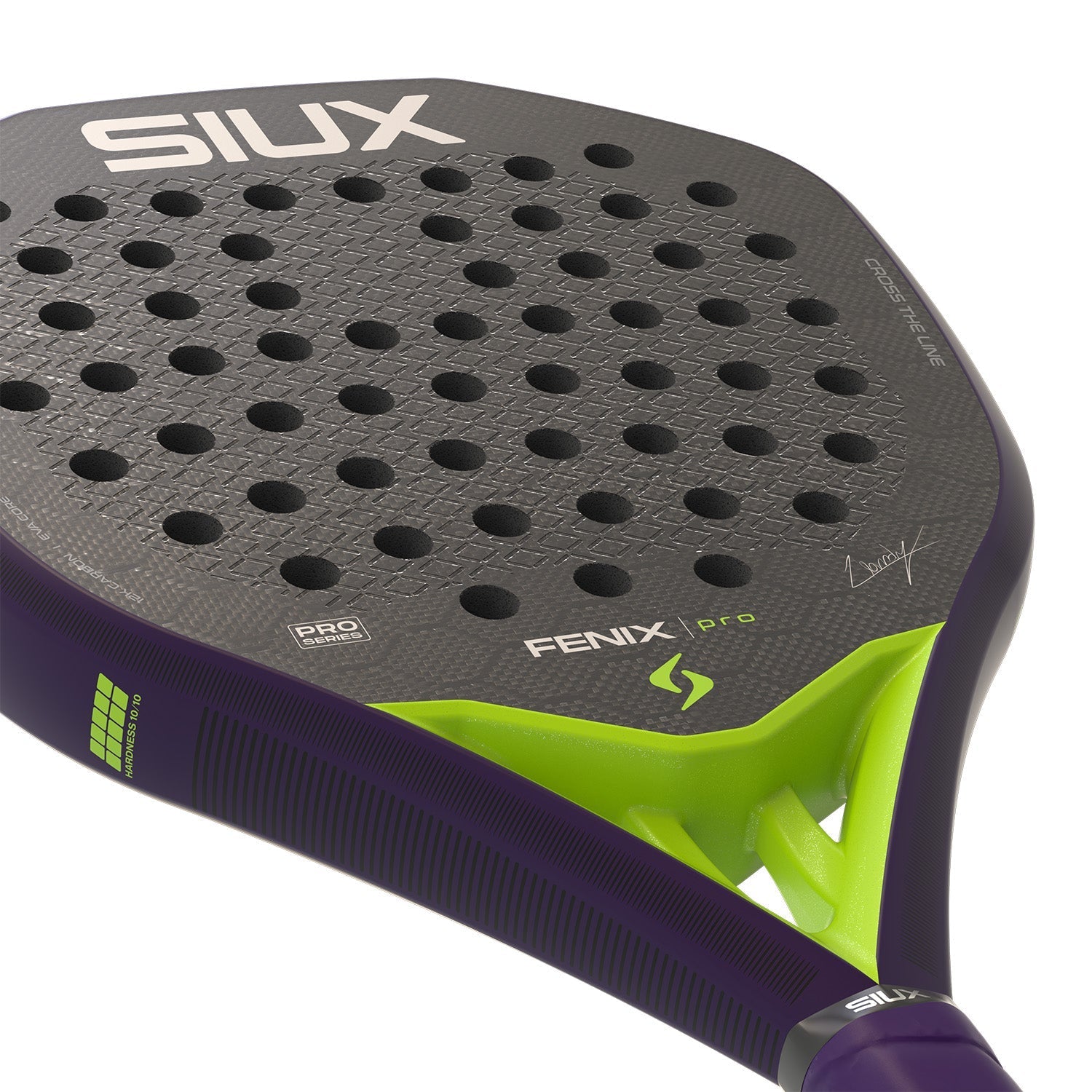 Siux Fenix Pro 26 - Padel Racket - au.justpadel.com