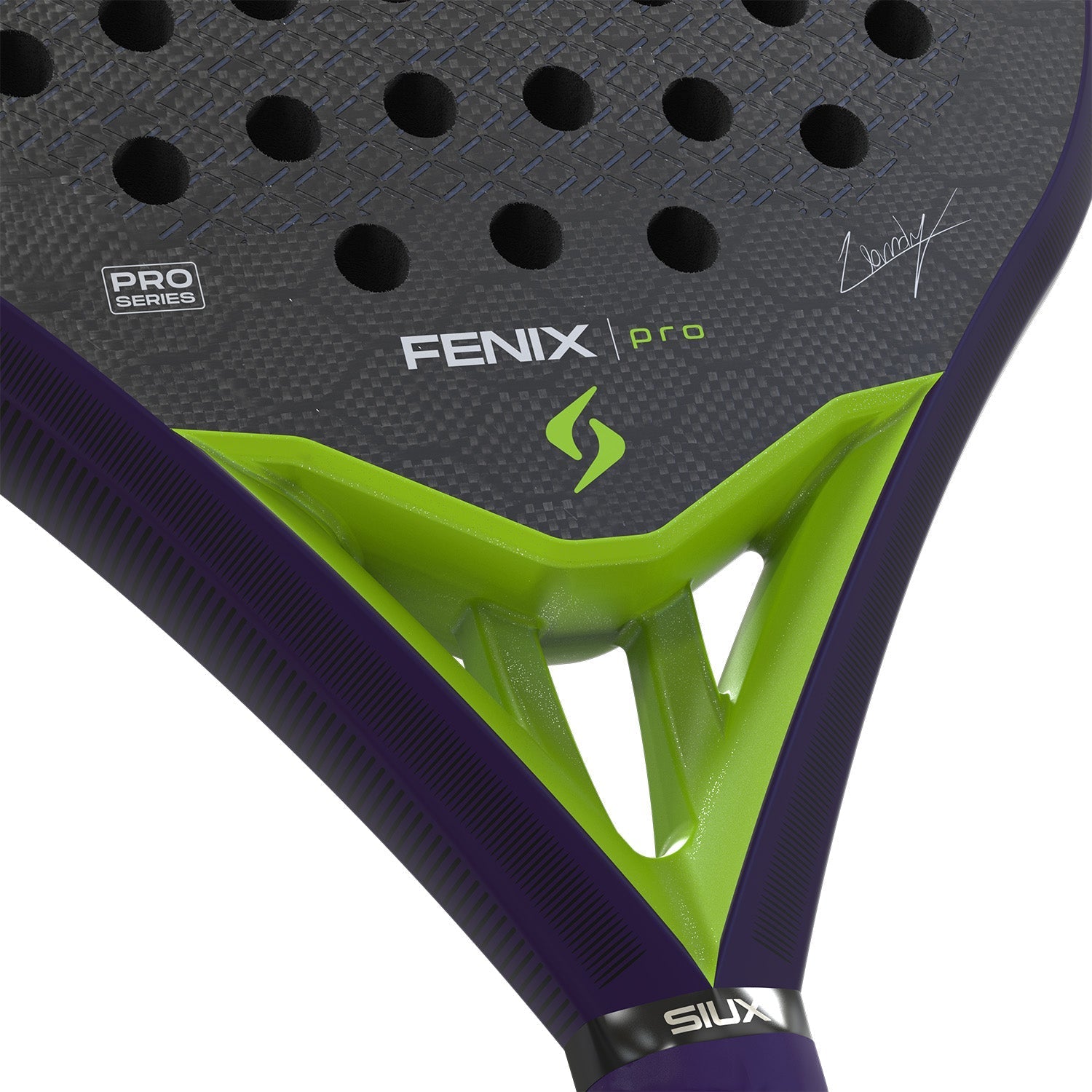 Siux Fenix Pro 26 - Padel Racket - au.justpadel.com