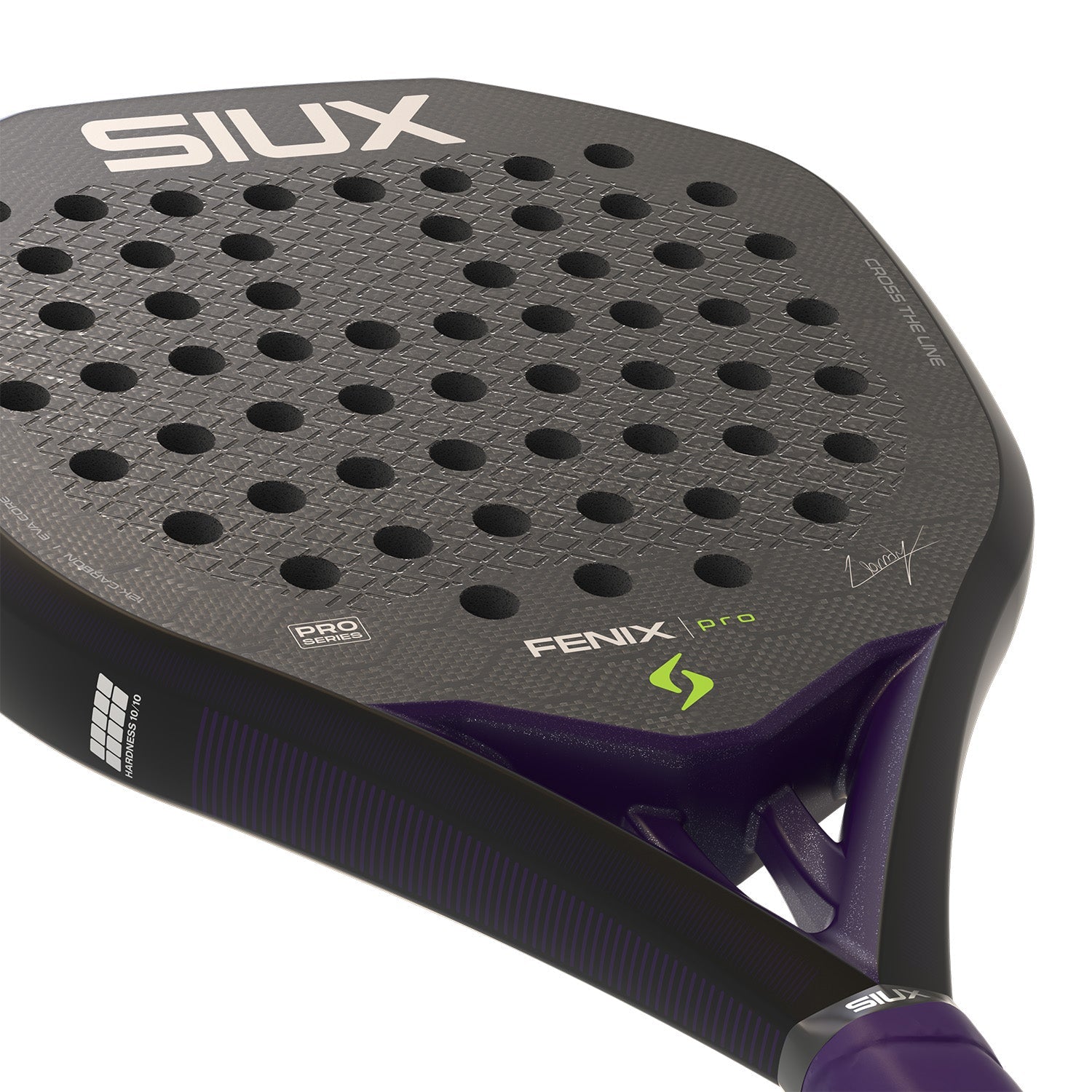 Siux Fenix Pro 26 - Padel Racket - au.justpadel.com