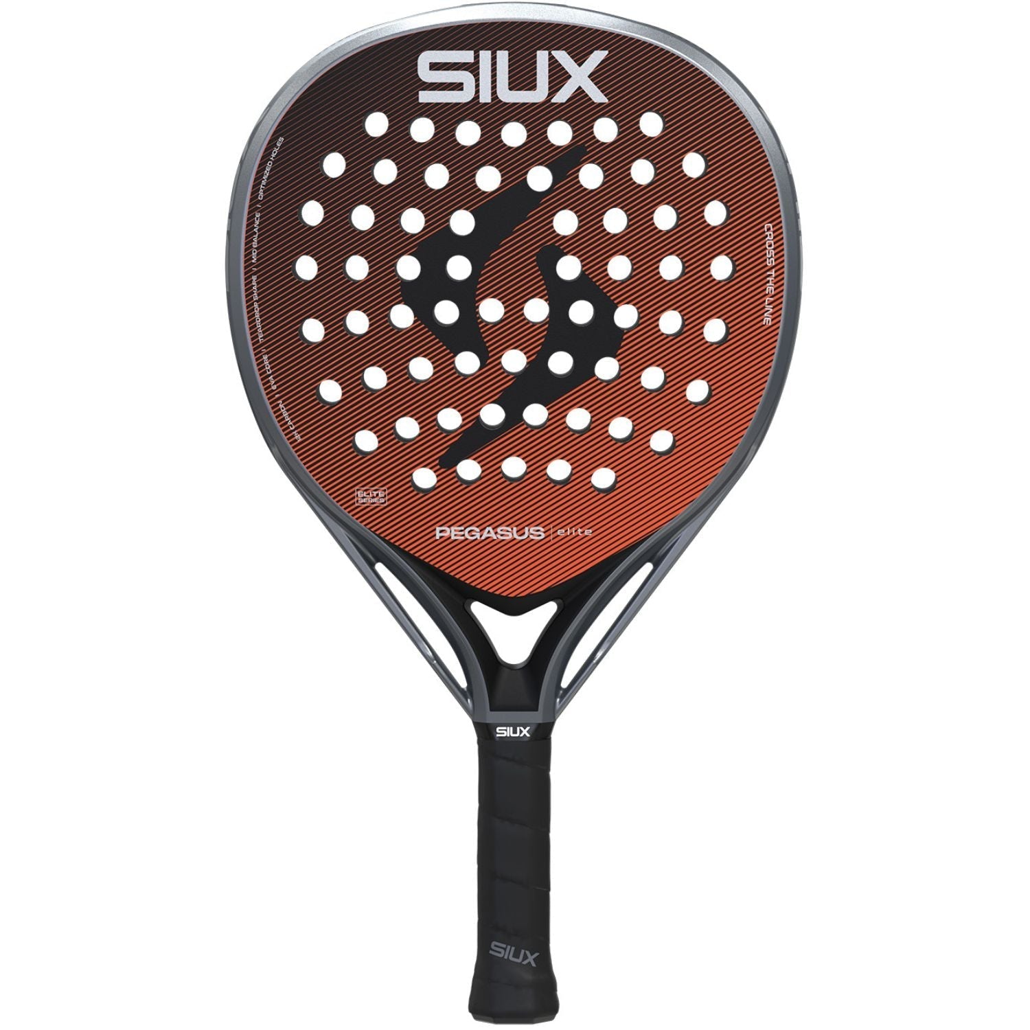 Siux Pegasus Elite 4 - Padel Racket - au.justpadel.com