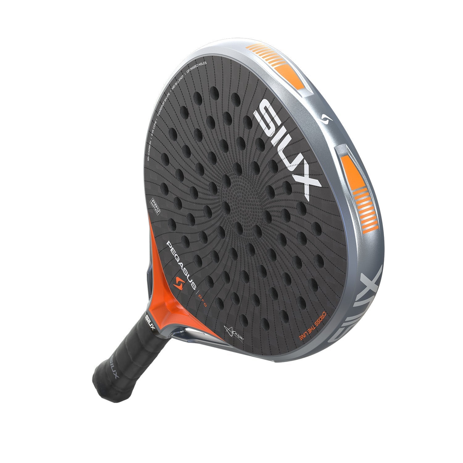 Siux Pegasus Pro 26 - Padel Racket - au.justpadel.com